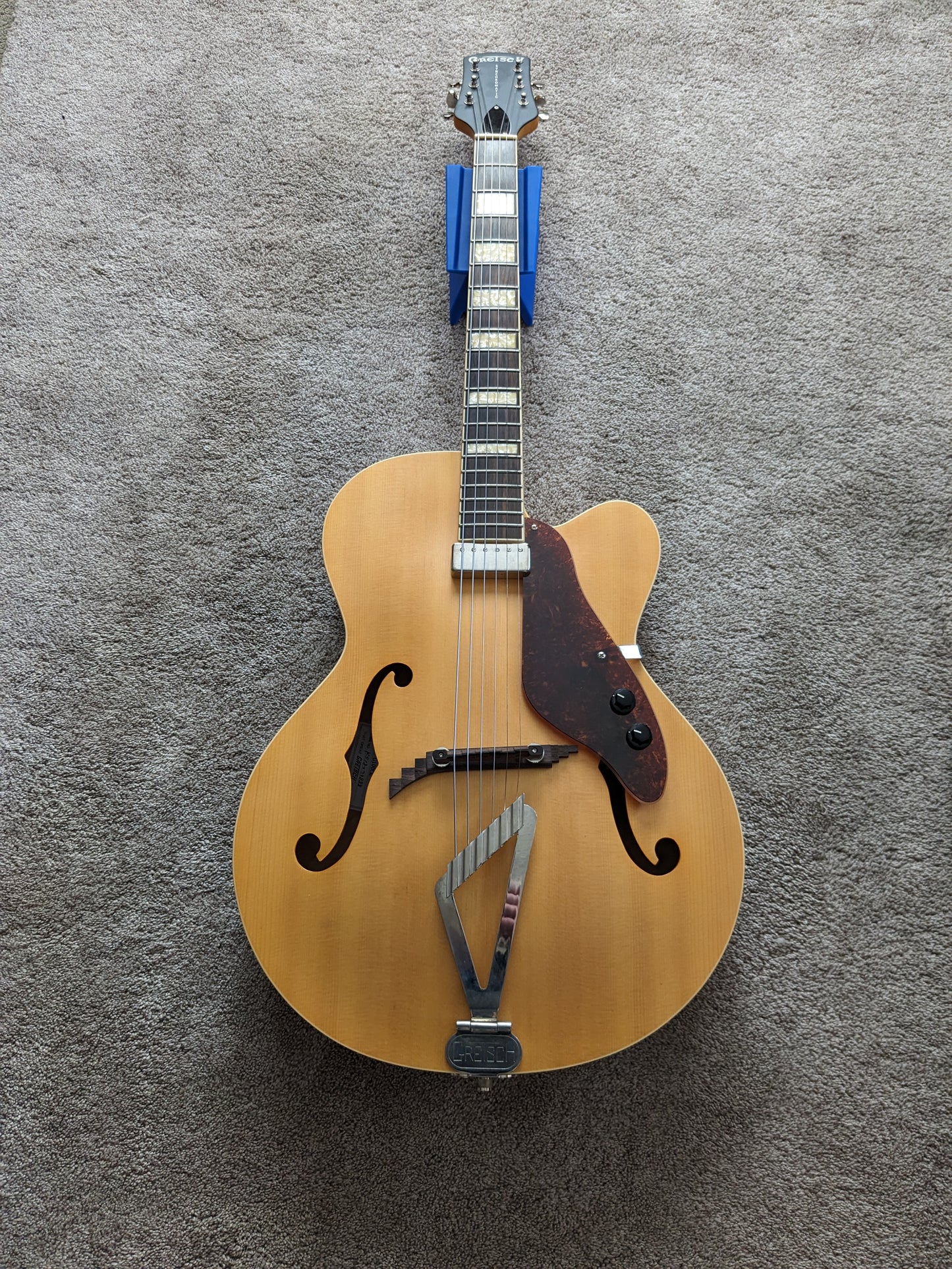 Gretsch G100CE Synchromatic Cutaway 2003 - 2016 - Natural