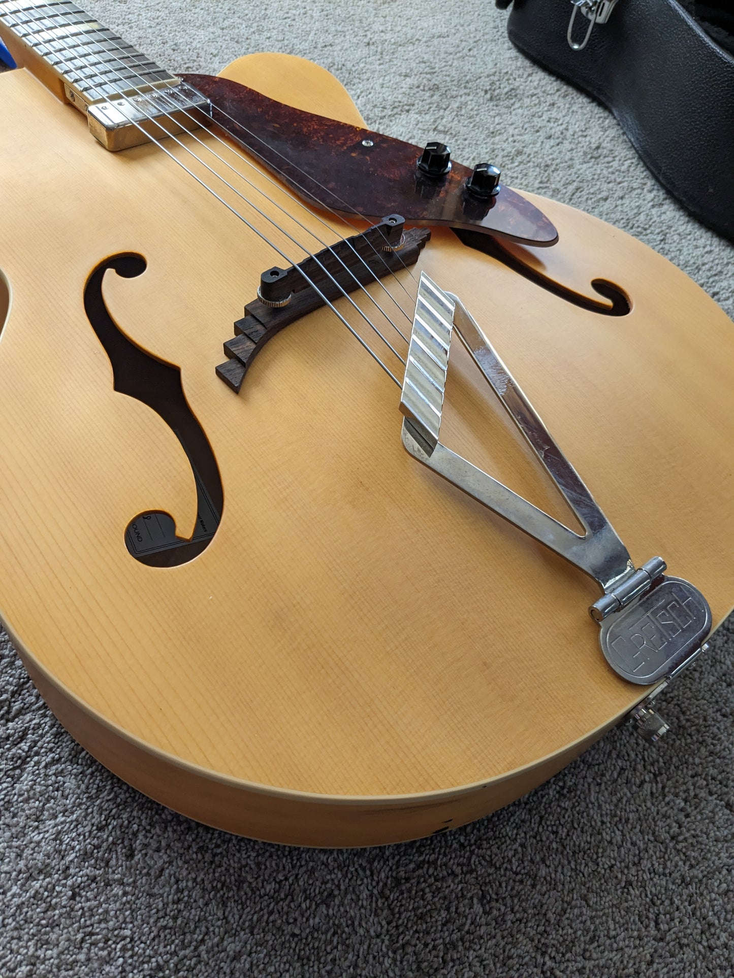Gretsch G100CE Synchromatic Cutaway 2003 - 2016 - Natural