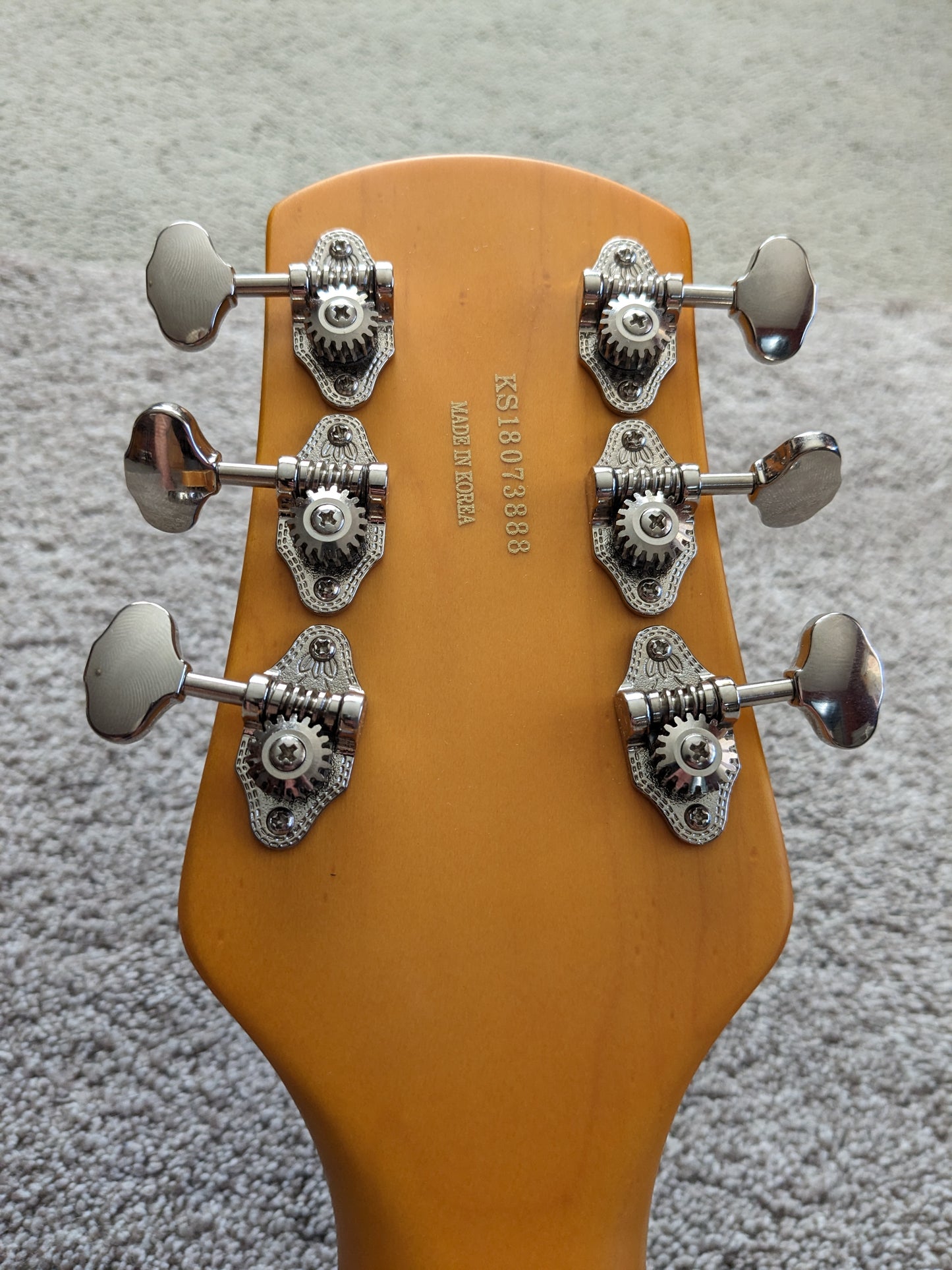 Gretsch G100CE Synchromatic Cutaway 2003 - 2016 - Natural