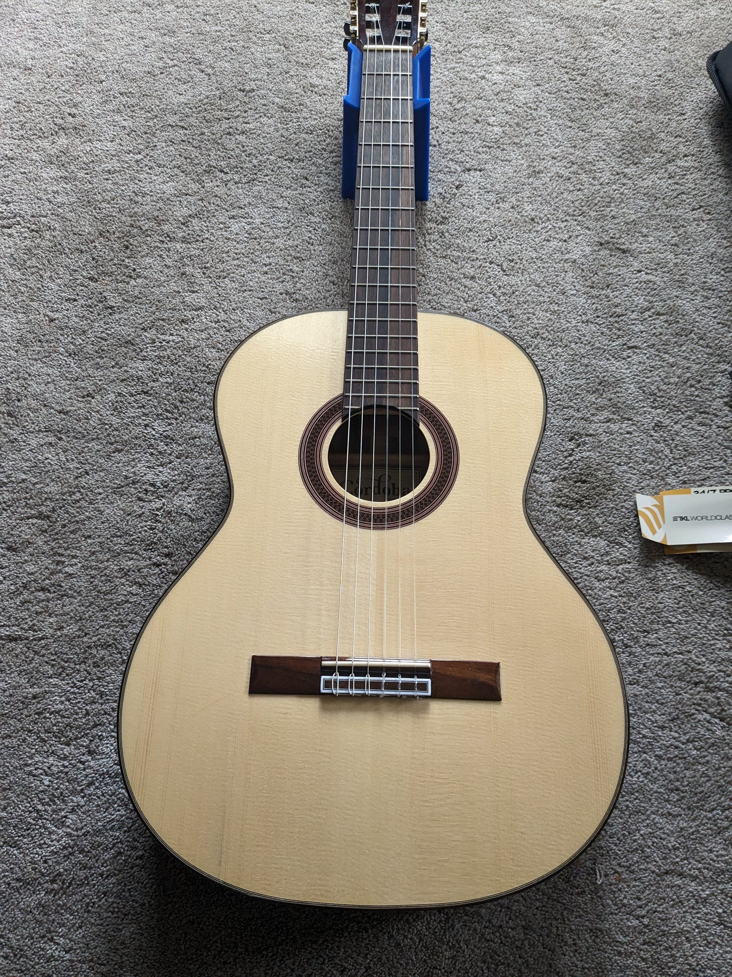 Cordoba C7 SP/IN Classical 2020s - Natural
