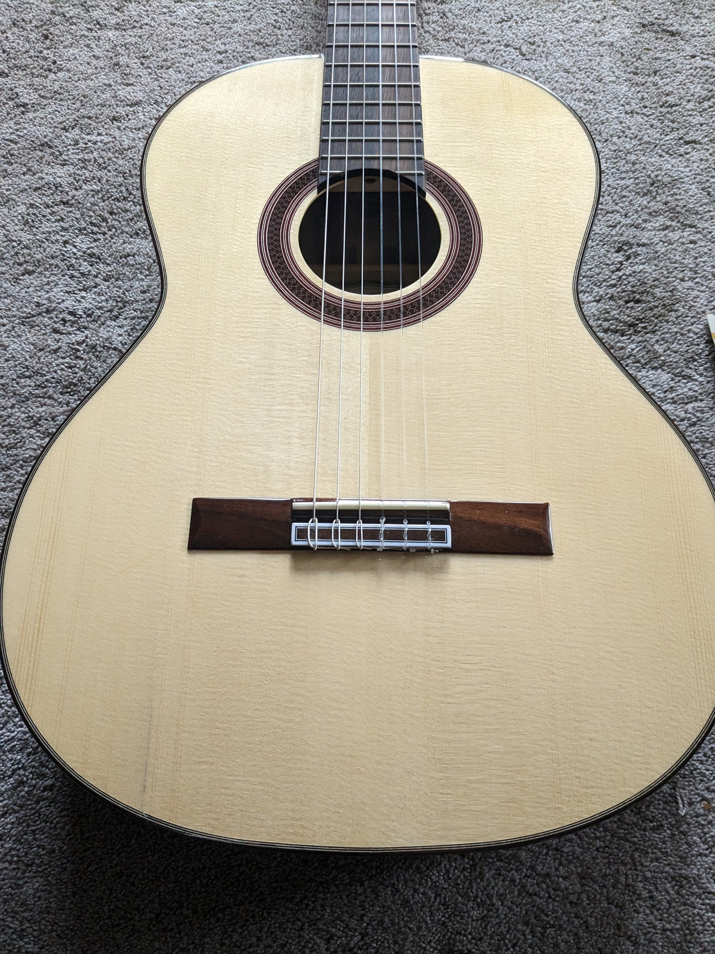 Cordoba C7 SP/IN Classical 2020s - Natural