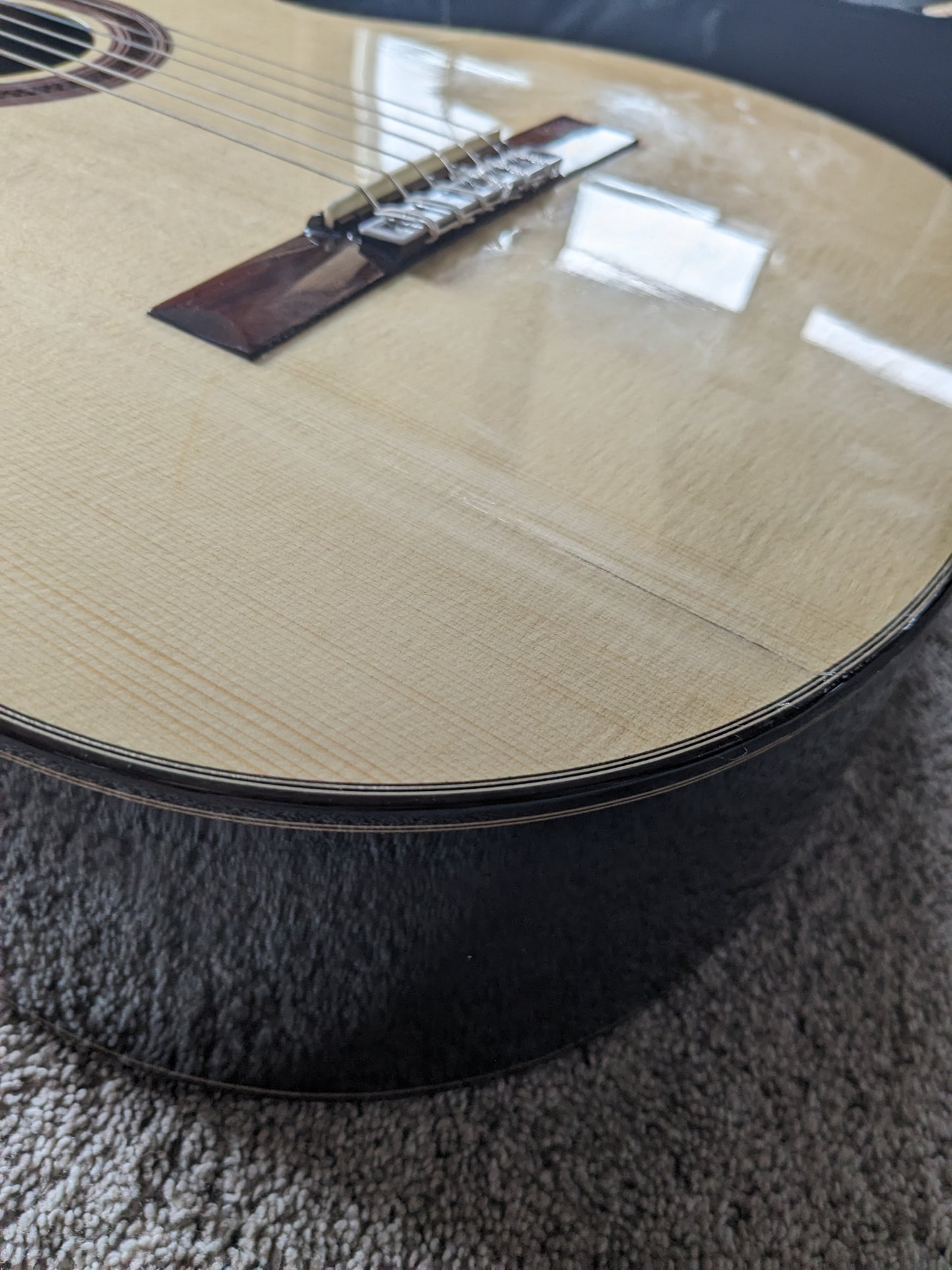 Cordoba C7 SP/IN Classical 2020s - Natural
