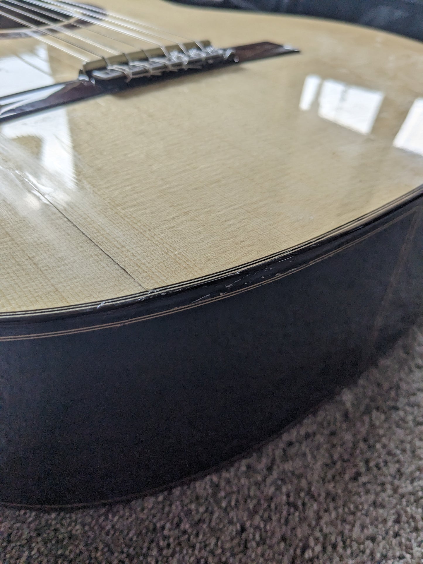 Cordoba C7 SP/IN Classical 2020s - Natural