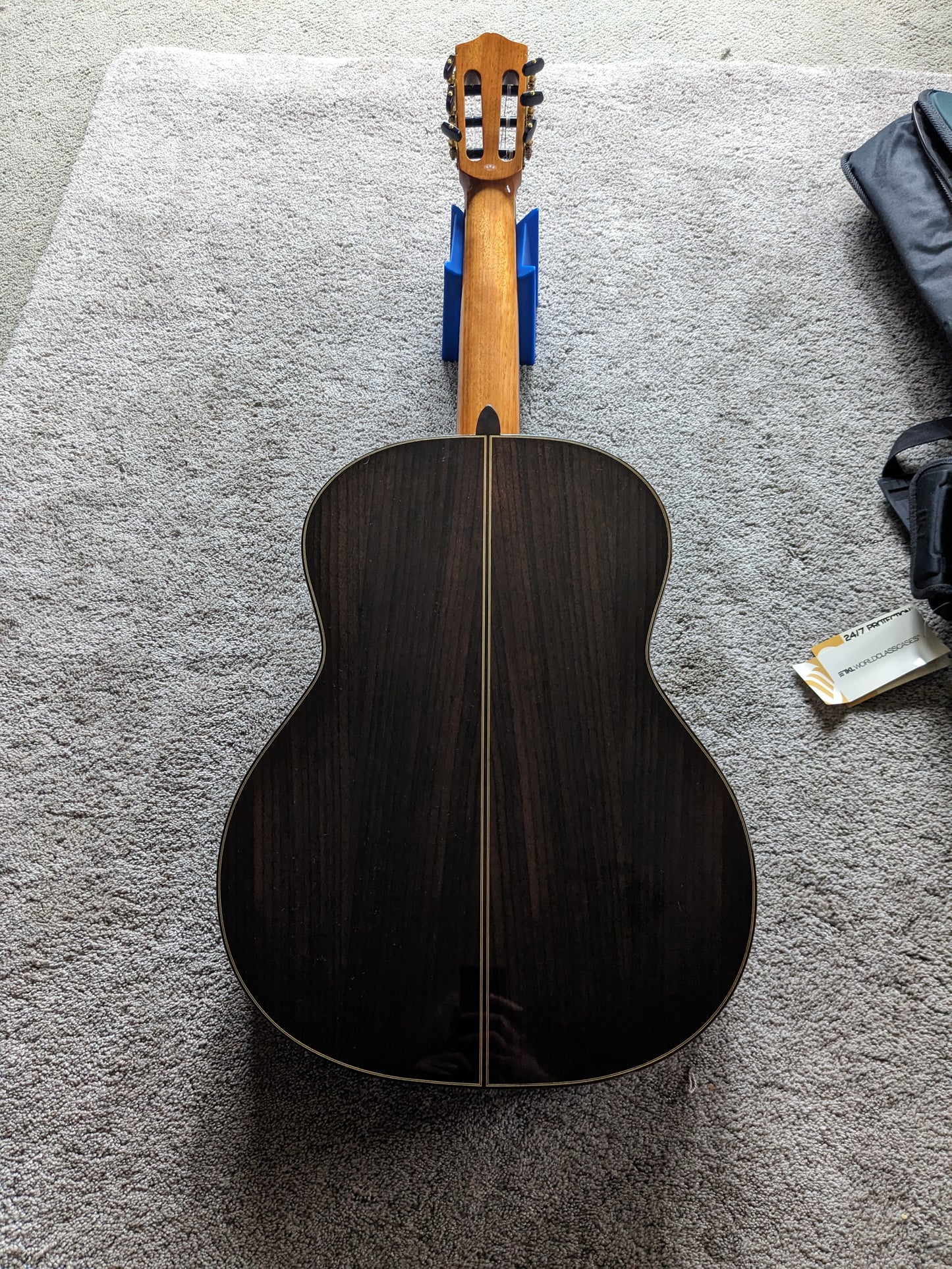 Cordoba C7 SP/IN Classical 2020s - Natural