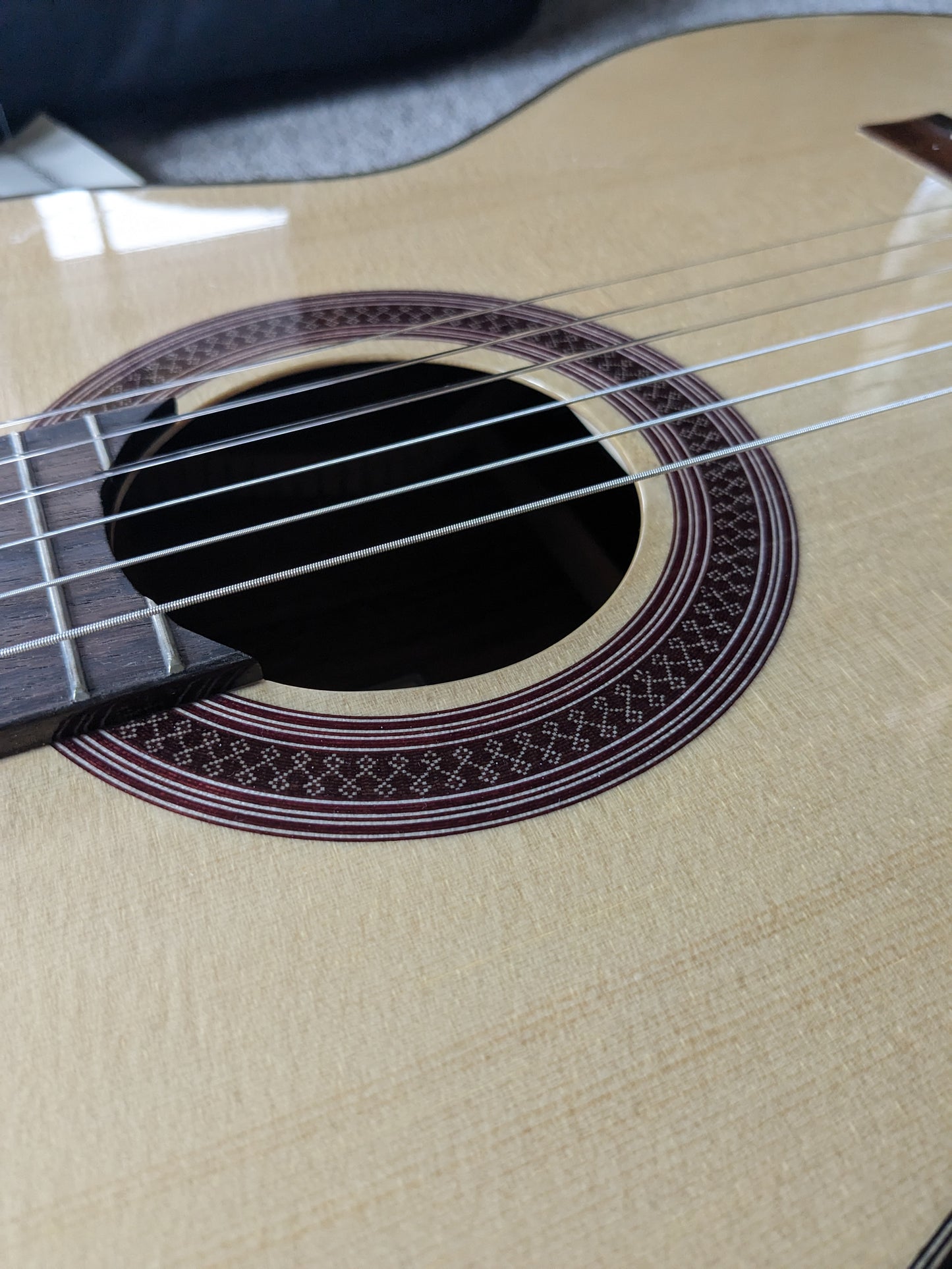 Cordoba C7 SP/IN Classical 2020s - Natural
