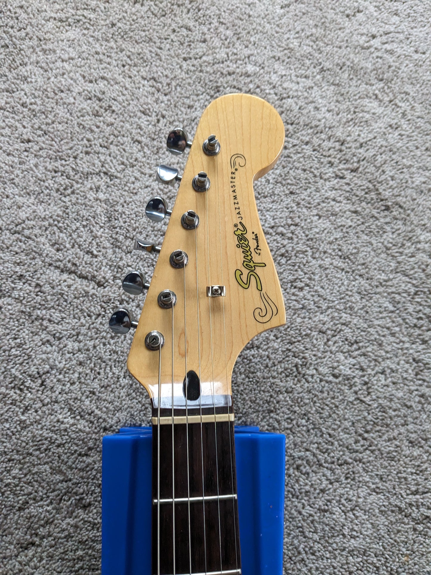 Squier Vintage Modified Jazzmaster with Rosewood Fretboard 2012 - 2017 - 3-Color Sunburst