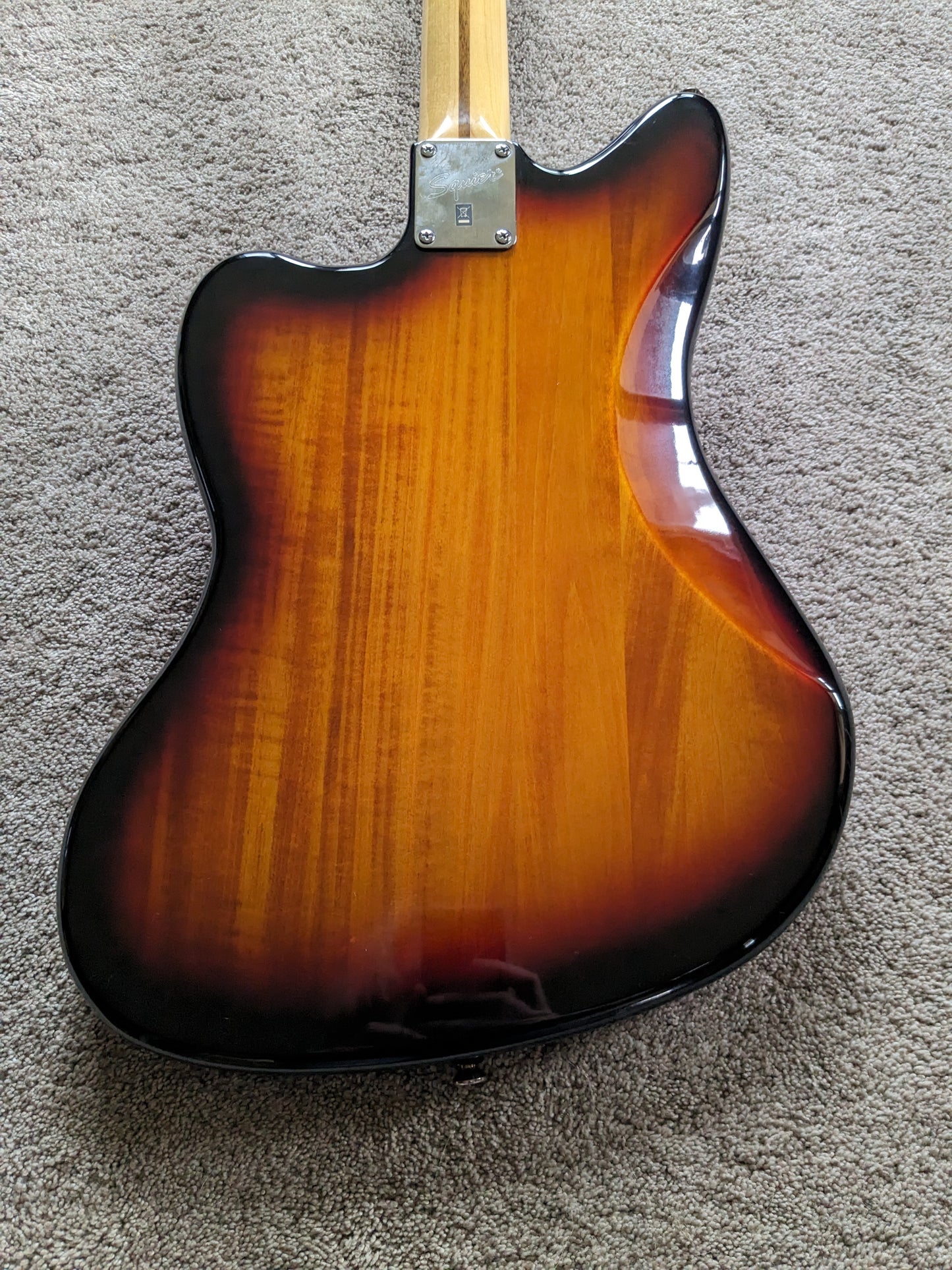 Squier Vintage Modified Jazzmaster with Rosewood Fretboard 2012 - 2017 - 3-Color Sunburst