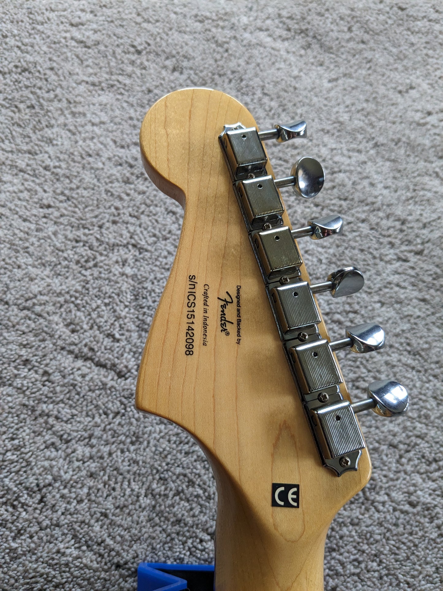 Squier Vintage Modified Jazzmaster with Rosewood Fretboard 2012 - 2017 - 3-Color Sunburst
