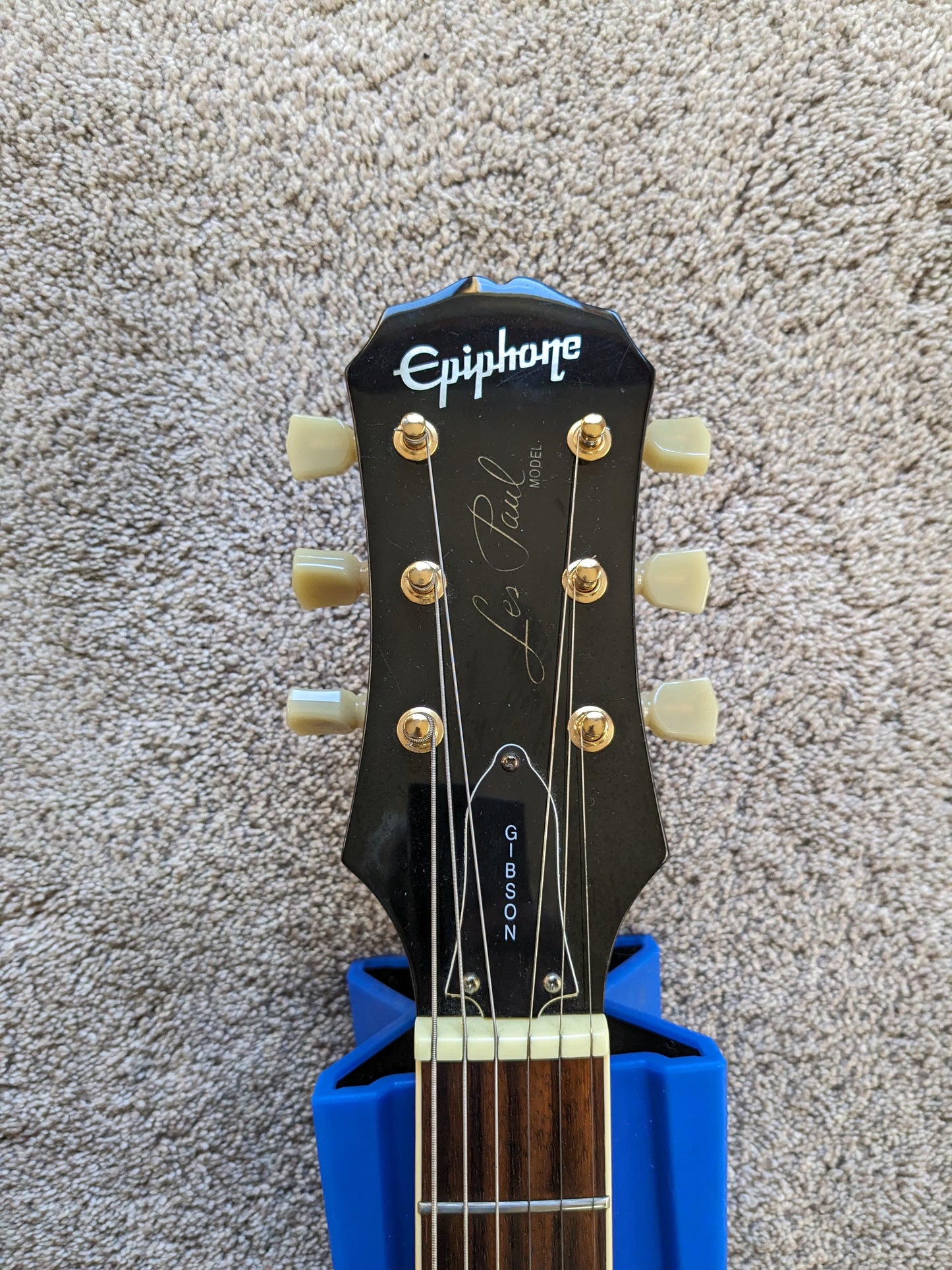 Epiphone Les Paul ES 1999 - 2000 - Wine Red