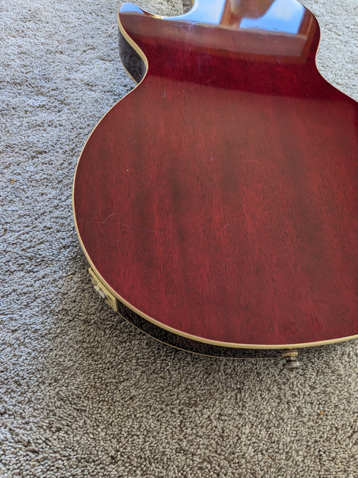 Epiphone Les Paul ES 1999 - 2000 - Wine Red