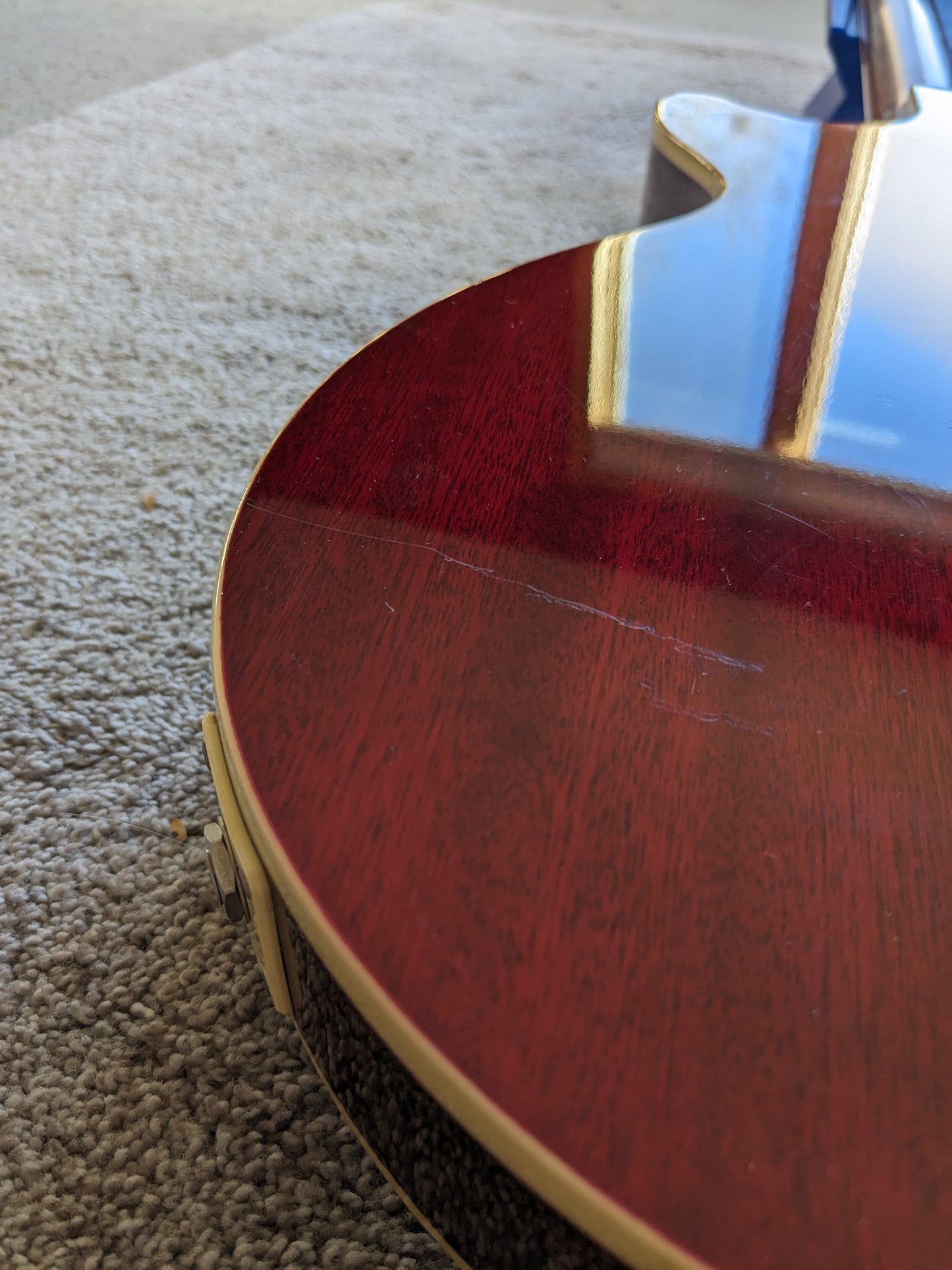 Epiphone Les Paul ES 1999 - 2000 - Wine Red