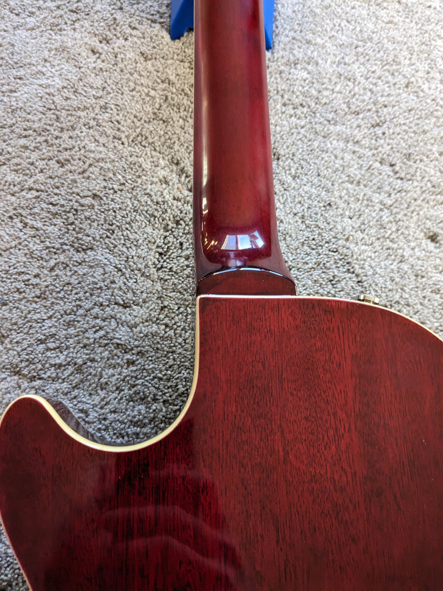 Epiphone Les Paul ES 1999 - 2000 - Wine Red