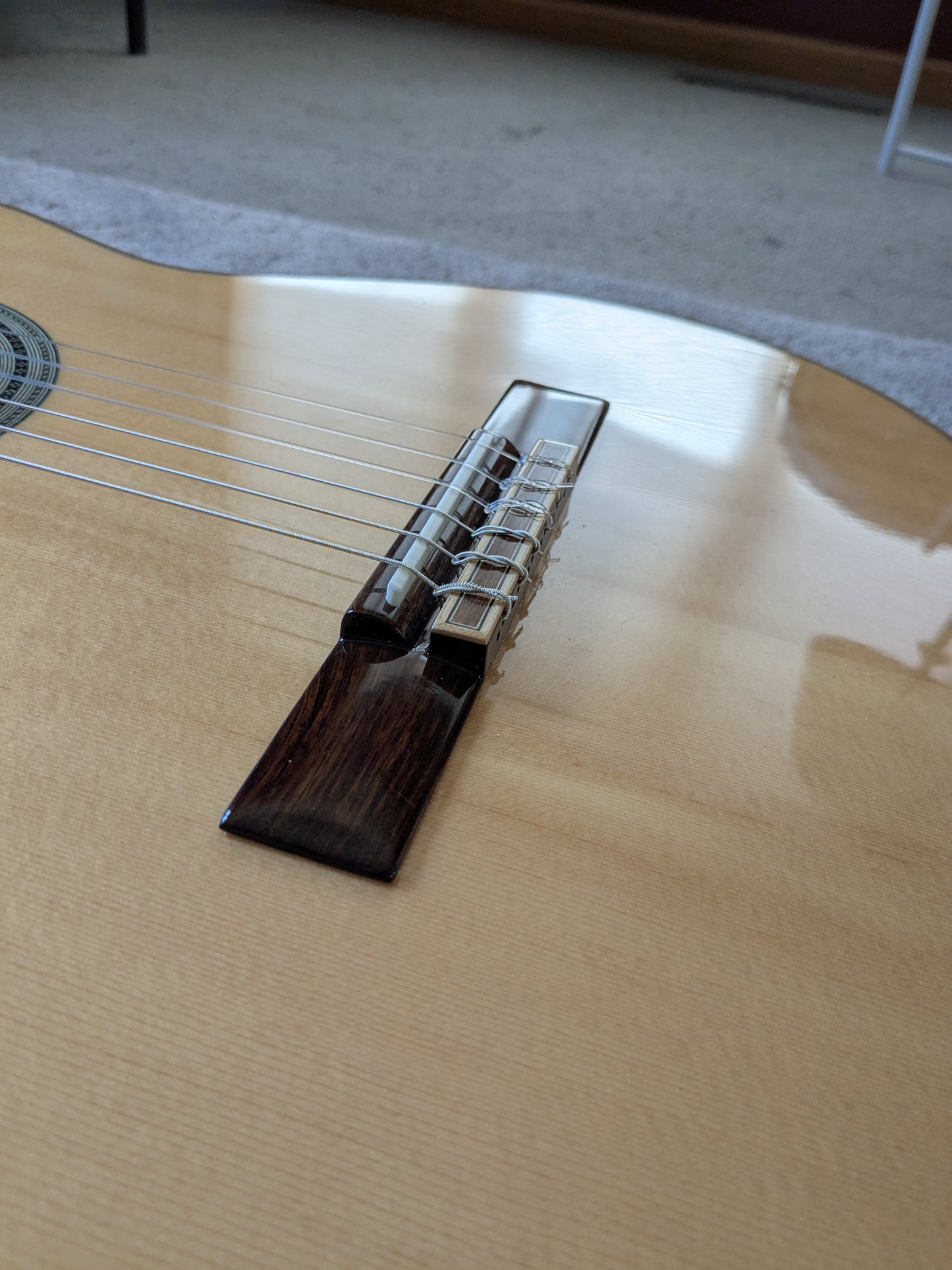 Alvarez Cadiz Series CC7CE 2020s - Natural