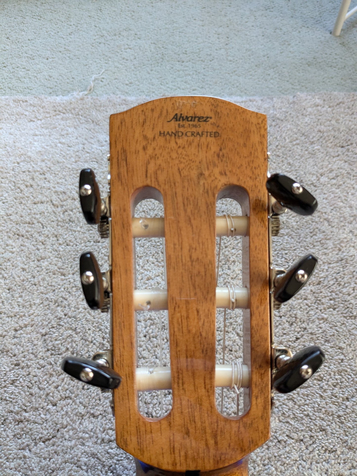 Alvarez Cadiz Series CC7CE 2020s - Natural