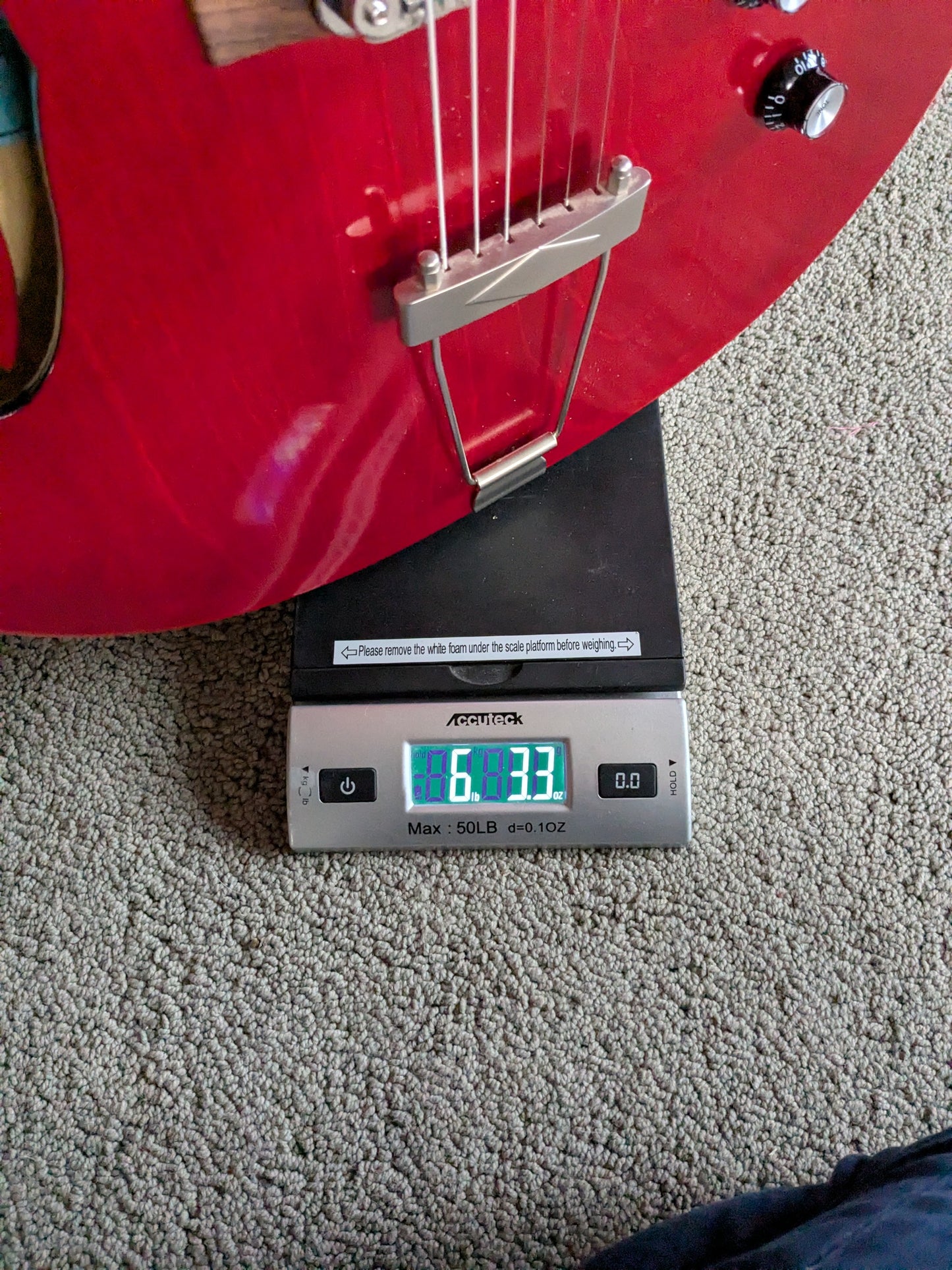 Epiphone Inspired By '66 Century Archtop 2017 - 2019 - Aged Gloss Cherry