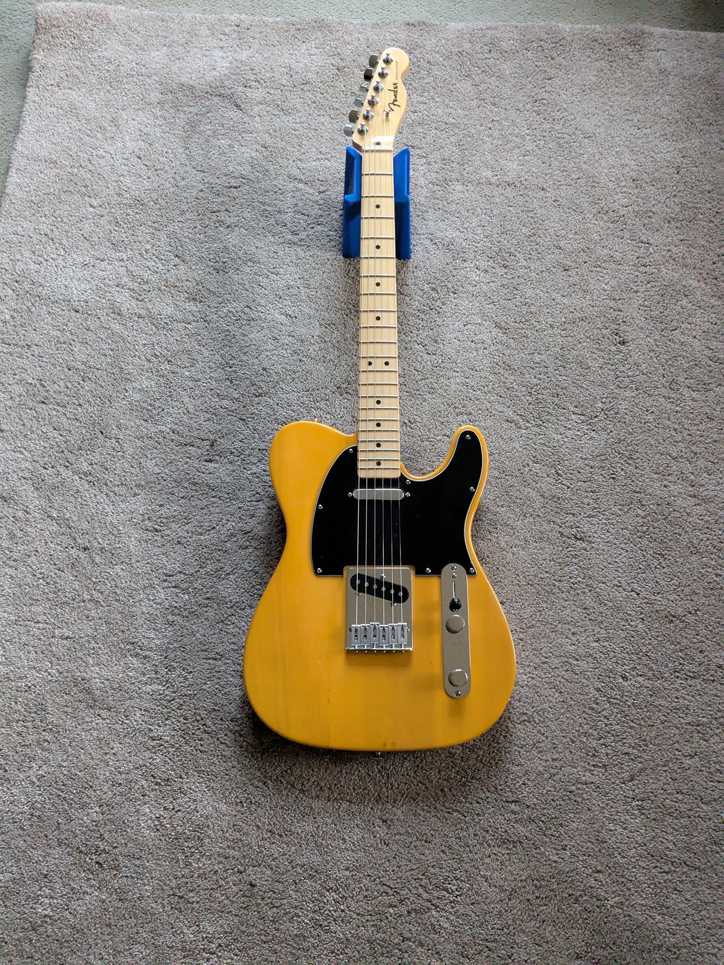 Fender Standard Telecaster 2025 - Present - Butterscotch Blonde