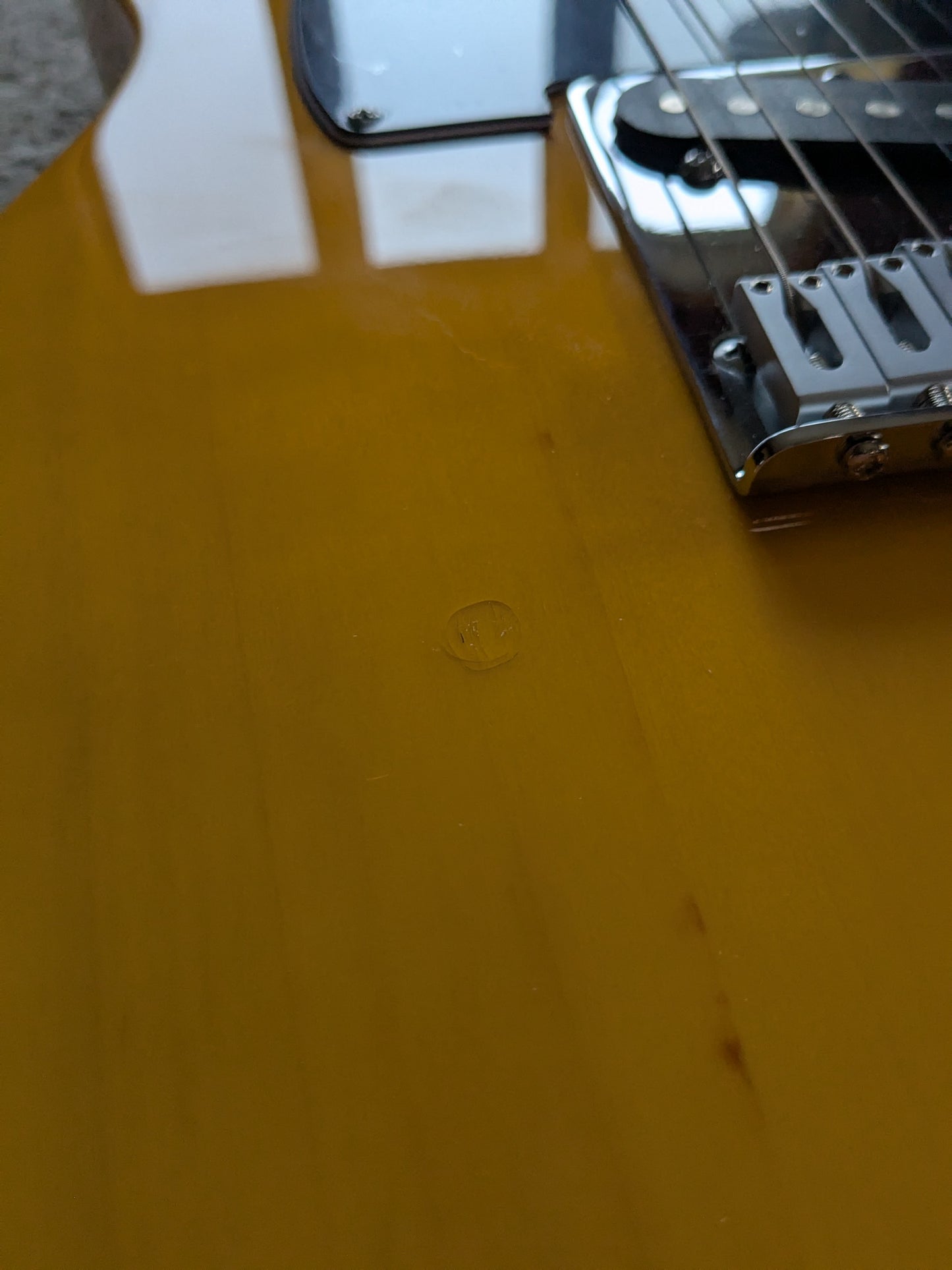 Fender Standard Telecaster 2025 - Present - Butterscotch Blonde