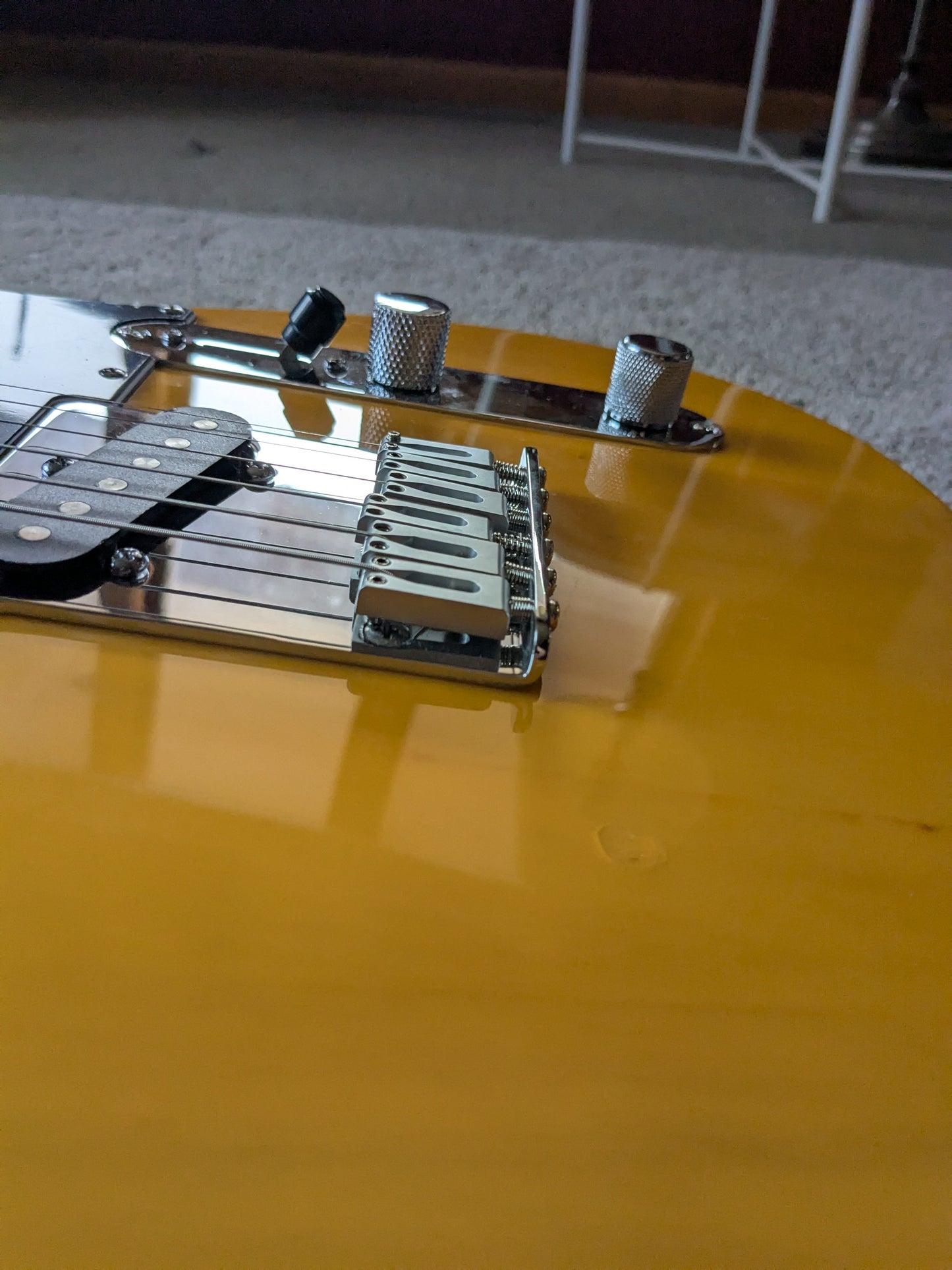 Fender Standard Telecaster 2025 - Present - Butterscotch Blonde