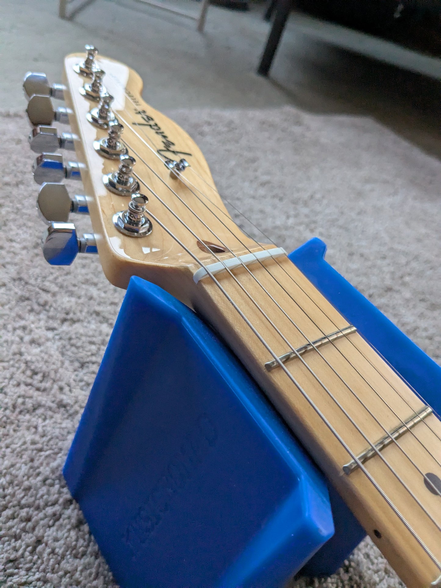 Fender Standard Telecaster 2025 - Present - Butterscotch Blonde