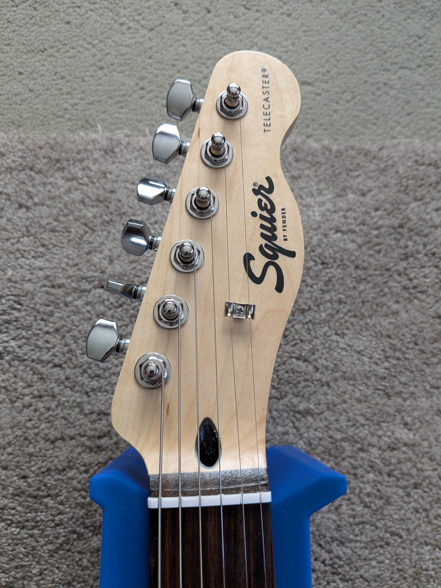 Squier Sonic Telecaster 2023 - Present - Torino Red