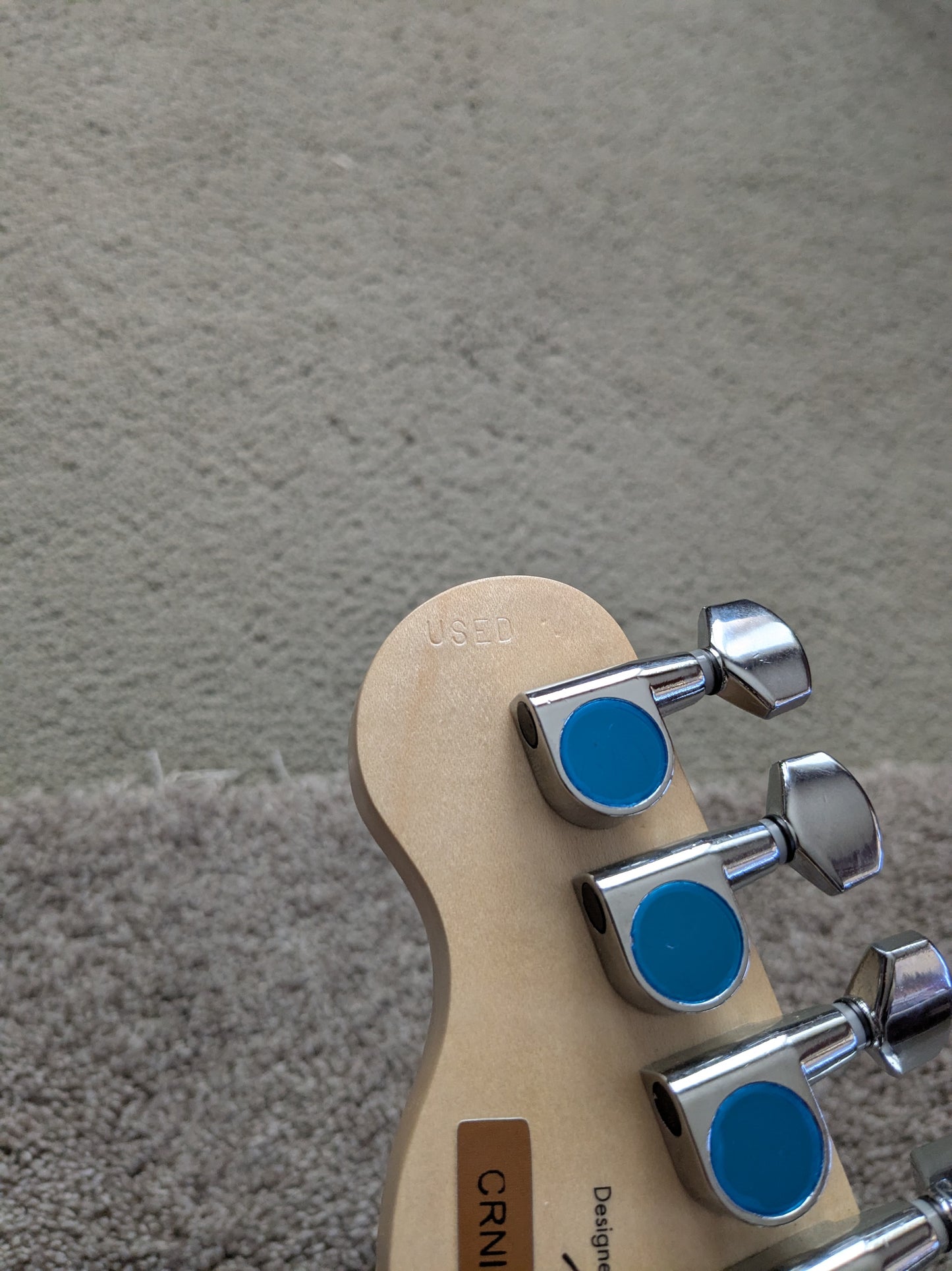 Squier Sonic Telecaster 2023 - Present - Torino Red