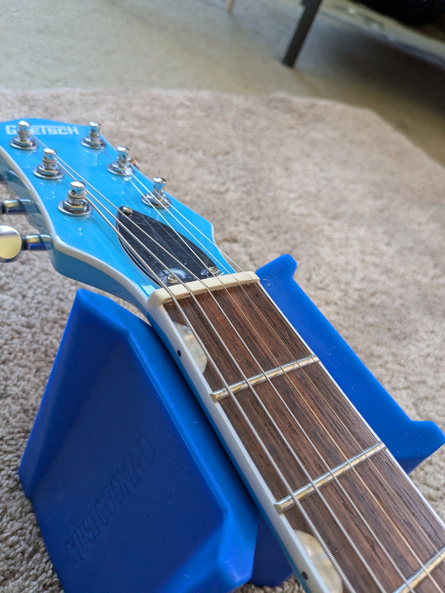 Gretsch G5232T Electromatic Double Jet FT 2020 - Present - Kailani Blue