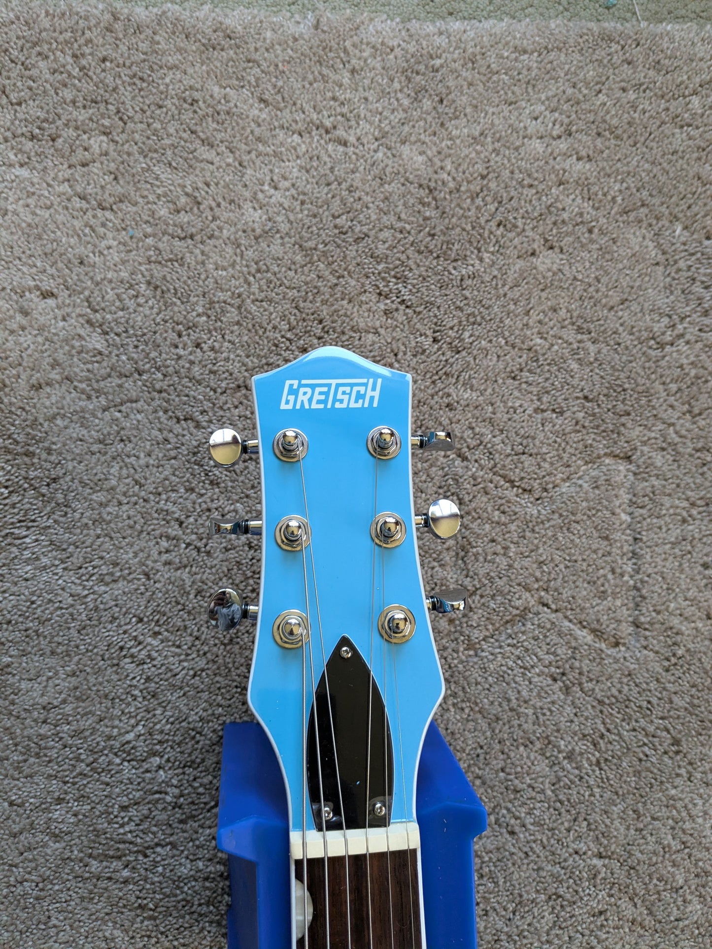 Gretsch G5232T Electromatic Double Jet FT 2020 - Present - Kailani Blue