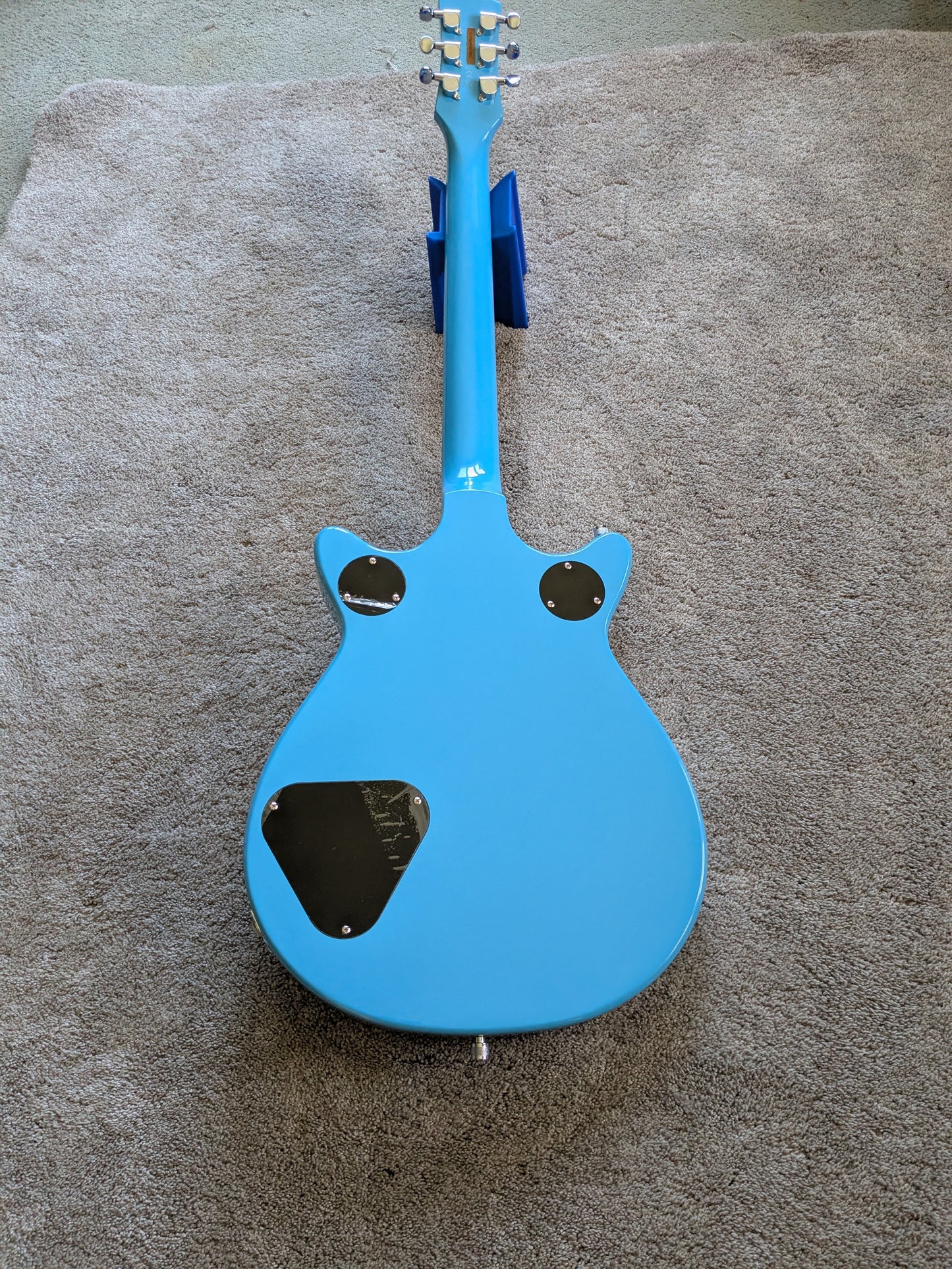 Gretsch G5232T Electromatic Double Jet FT 2020 - Present - Kailani Blue