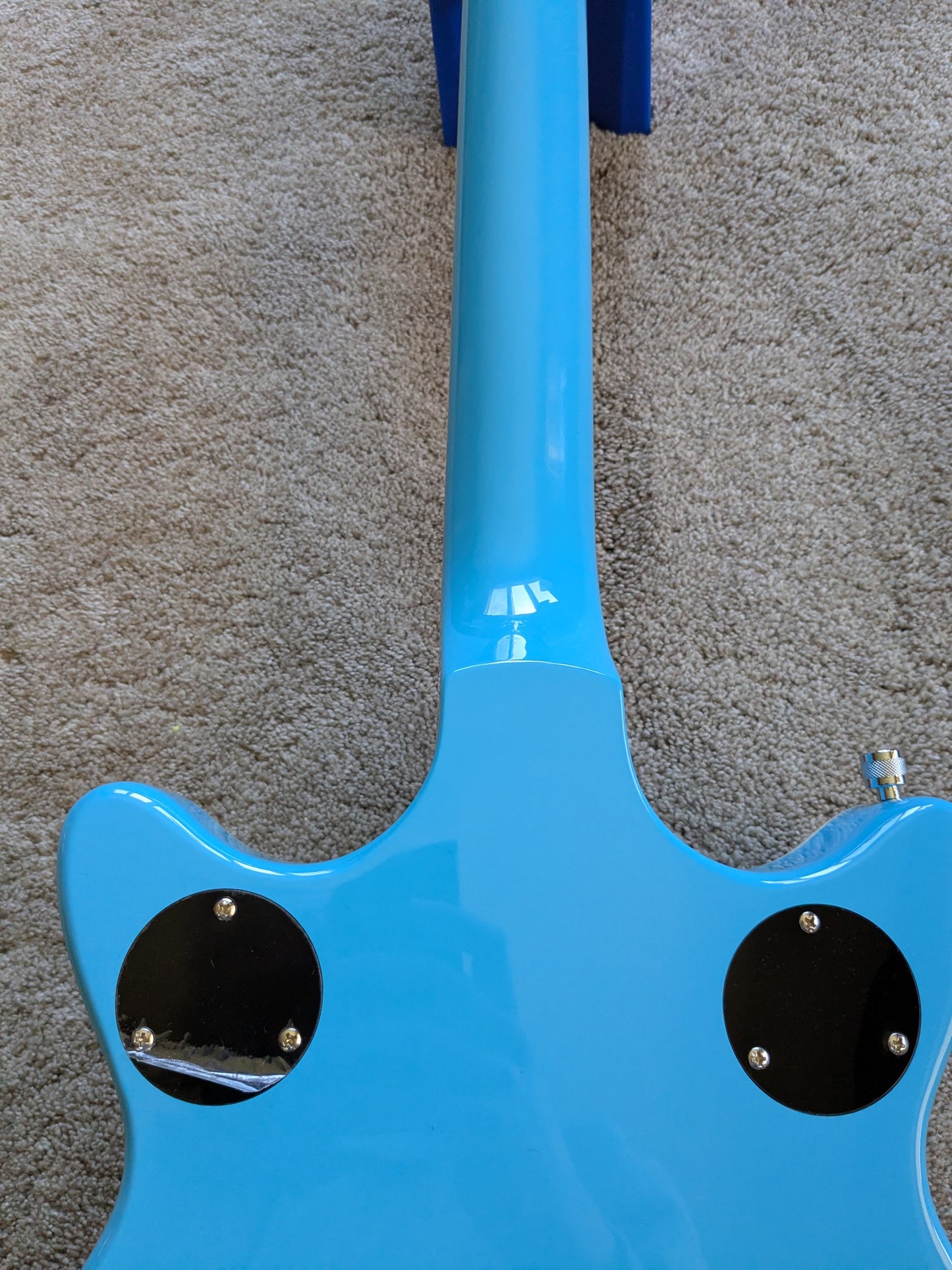 Gretsch G5232T Electromatic Double Jet FT 2020 - Present - Kailani Blue