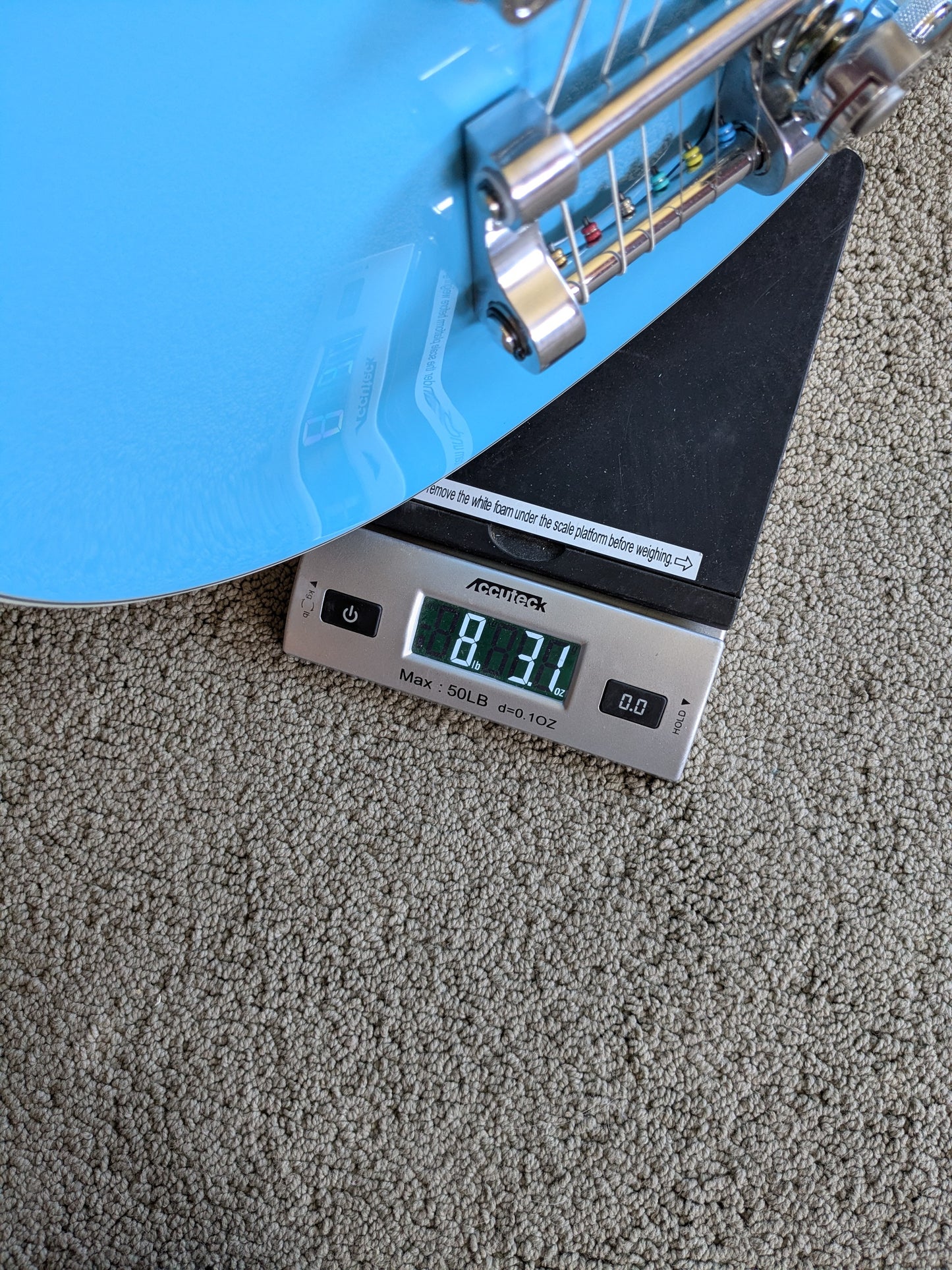 Gretsch G5232T Electromatic Double Jet FT 2020 - Present - Kailani Blue