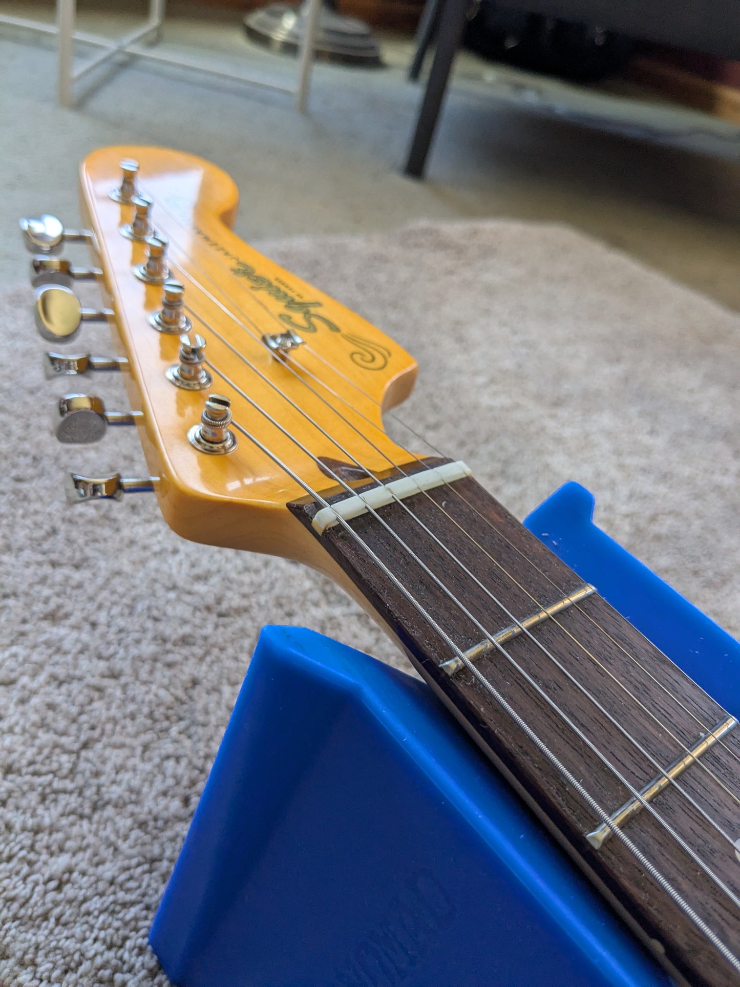 Squier Classic Vibe '60s Jazzmaster 2023 3-Tone Sunburst