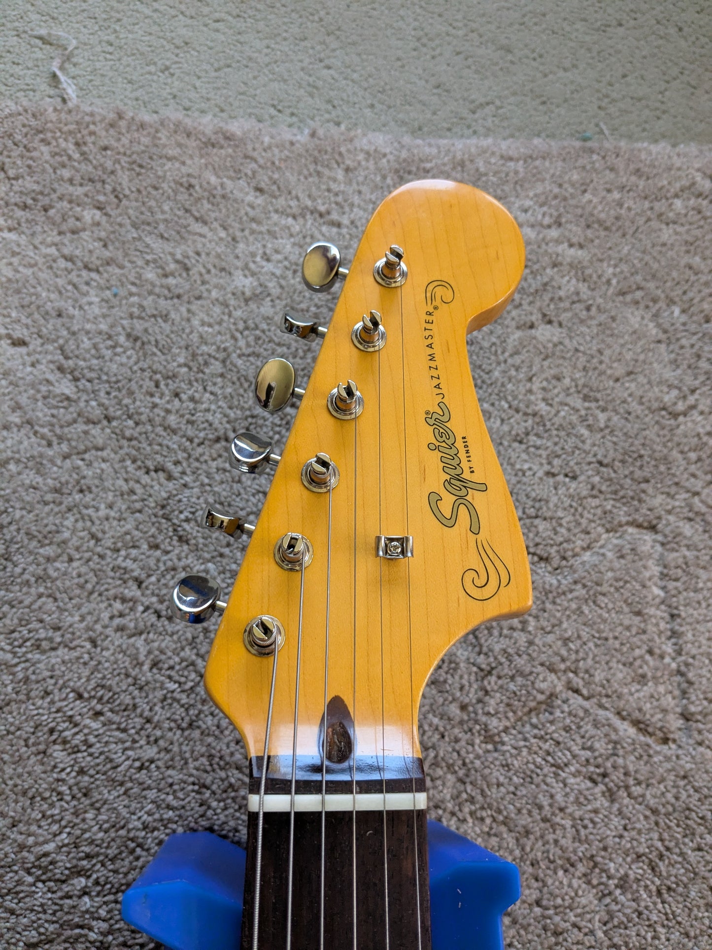 Squier Classic Vibe '60s Jazzmaster 2023 3-Tone Sunburst