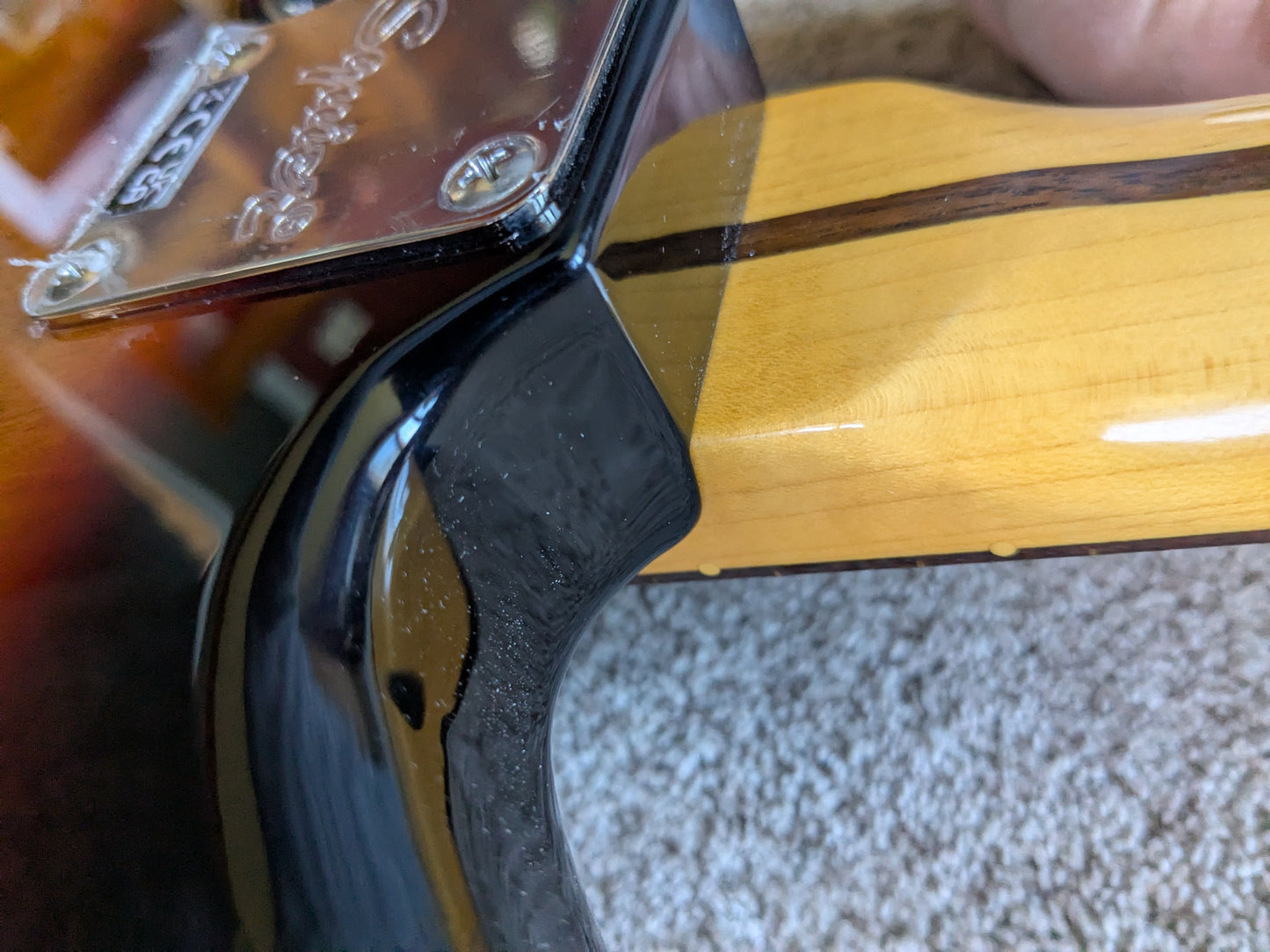 Squier Classic Vibe '60s Jazzmaster 2023 3-Tone Sunburst