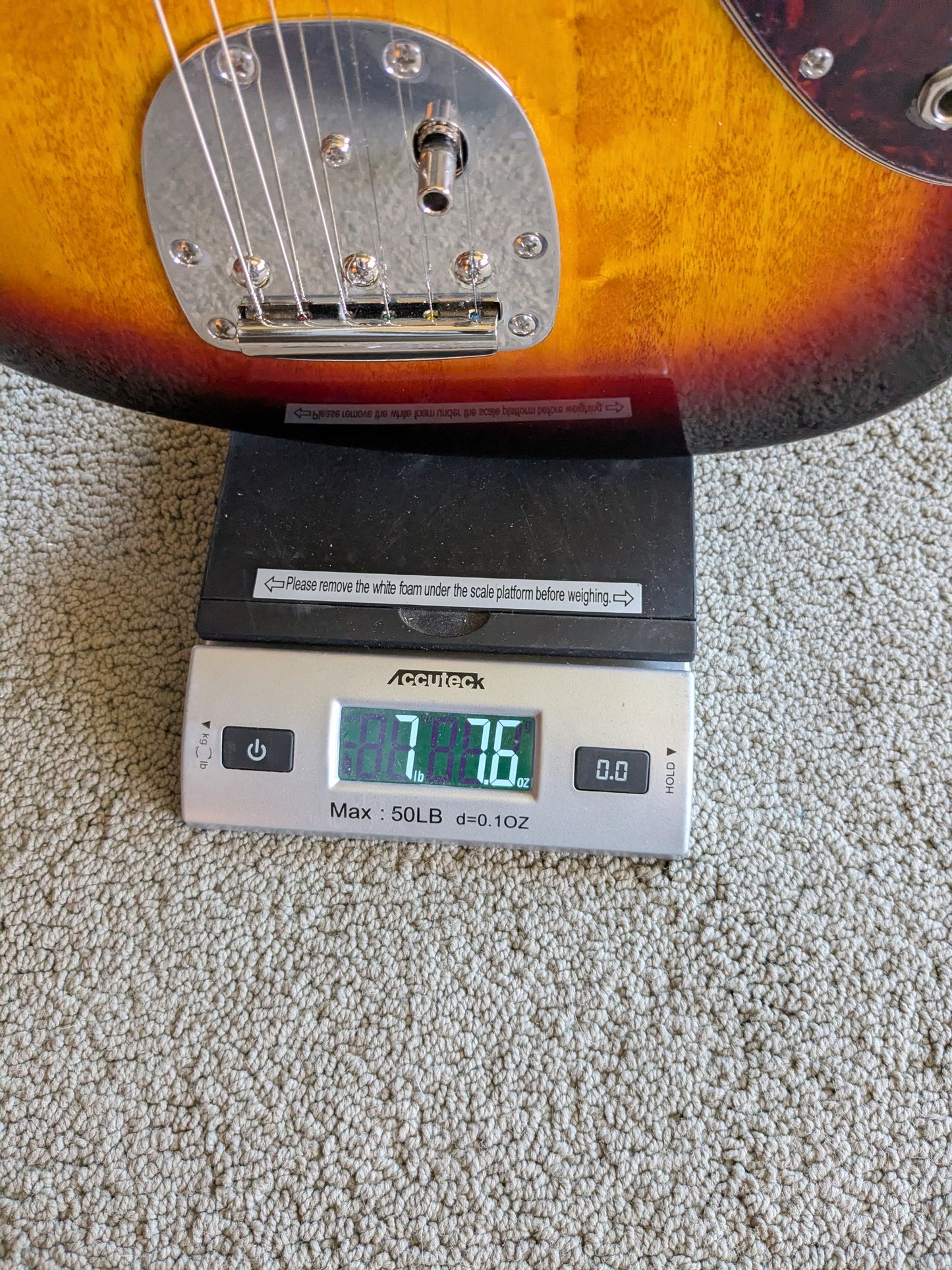 Squier Classic Vibe '60s Jazzmaster 2023 3-Tone Sunburst