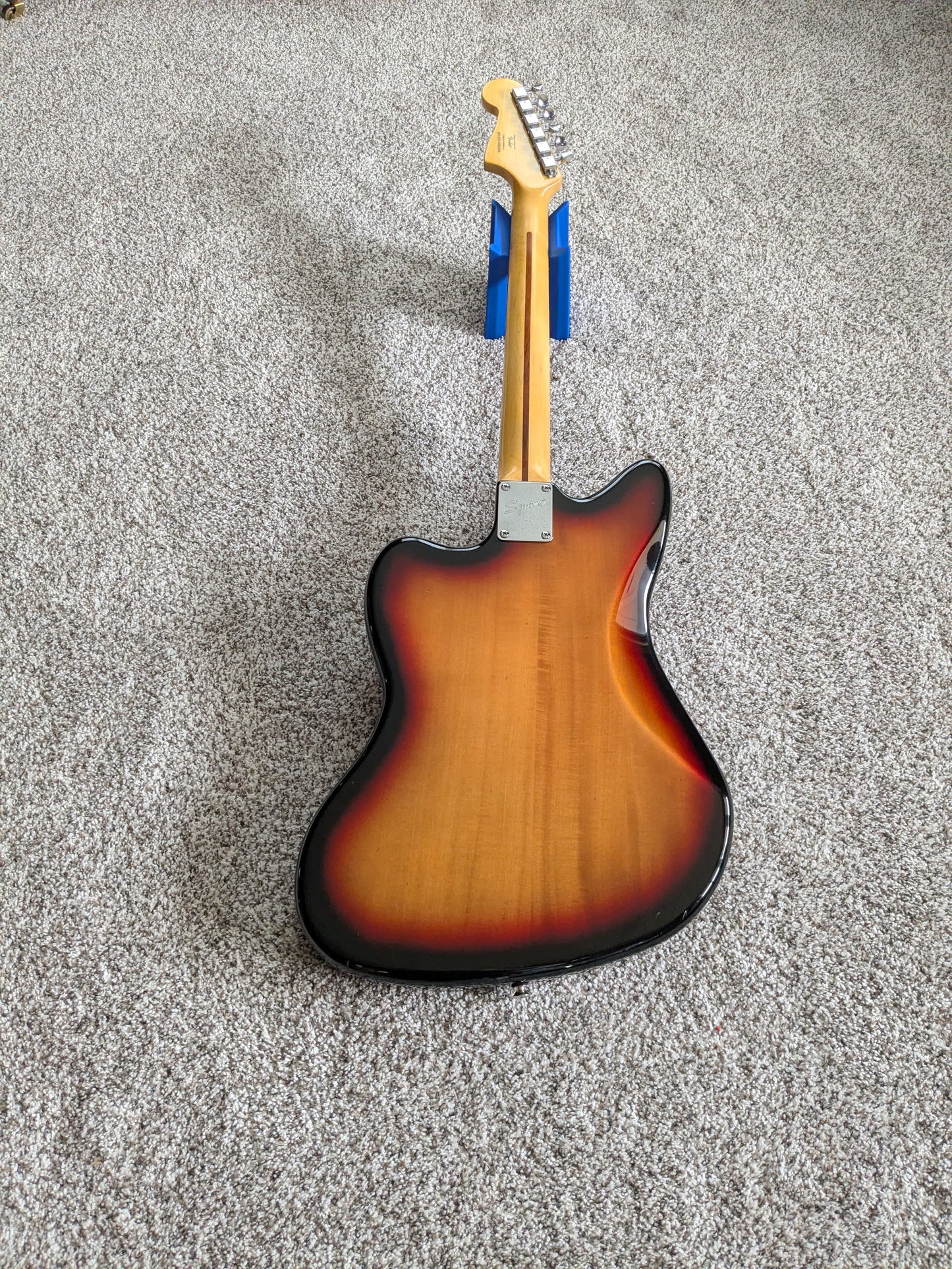 Squier Vintage Modified Jazzmaster with Rosewood Fretboard 2012 - 2017 - 3-Color Sunburst