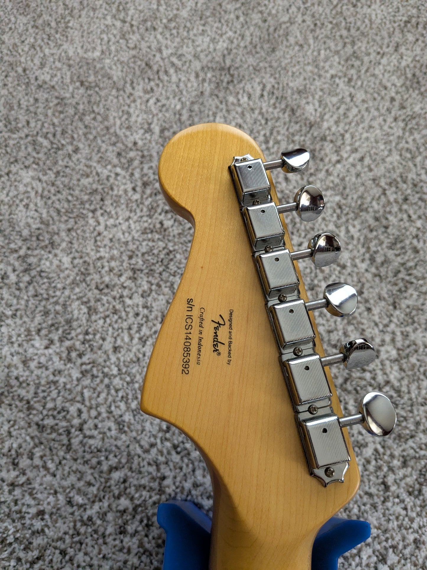 Squier Vintage Modified Jazzmaster with Rosewood Fretboard 2012 - 2017 - 3-Color Sunburst