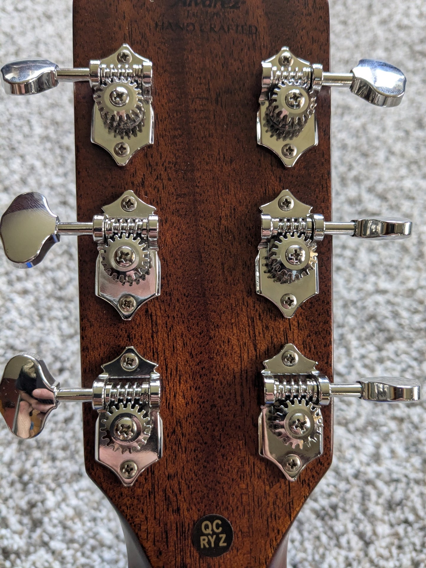 Alvarez LF70e Laureate Series Folk-OM Acoustic-Electric Guitar Daybreak - Natural