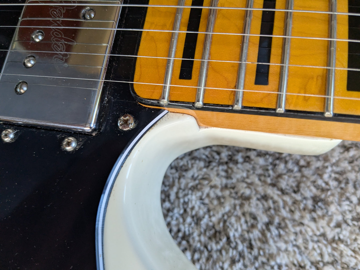 Squier Classic Vibe '70s Telecaster Thinline 2021 - Olympic White - Limited Edition