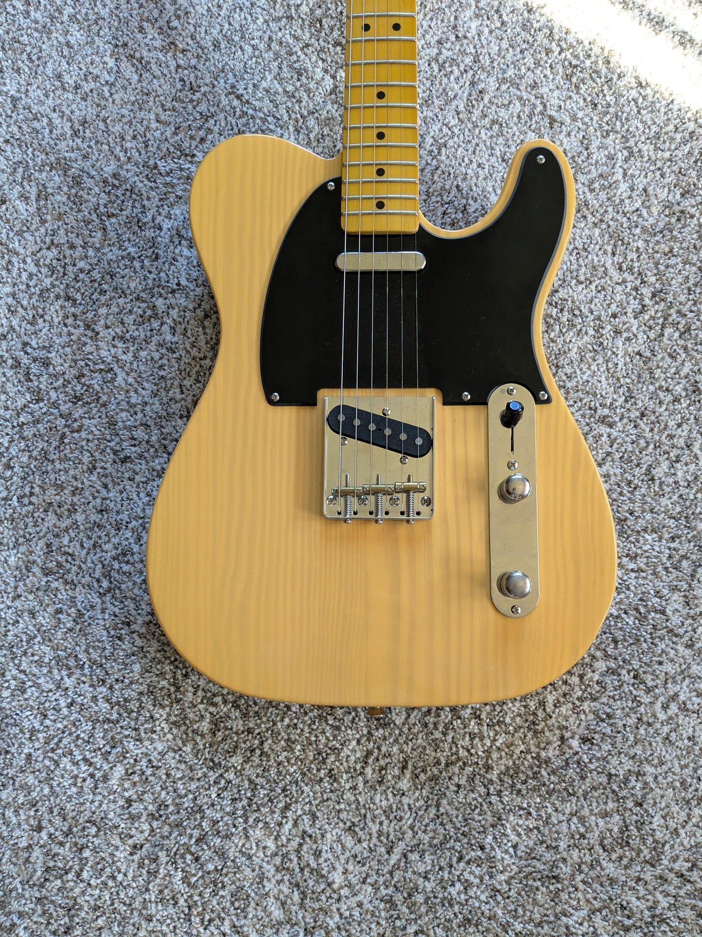 Squier Classic Vibe '50s Telecaster 2012 - 2018 - Butterscotch Blonde