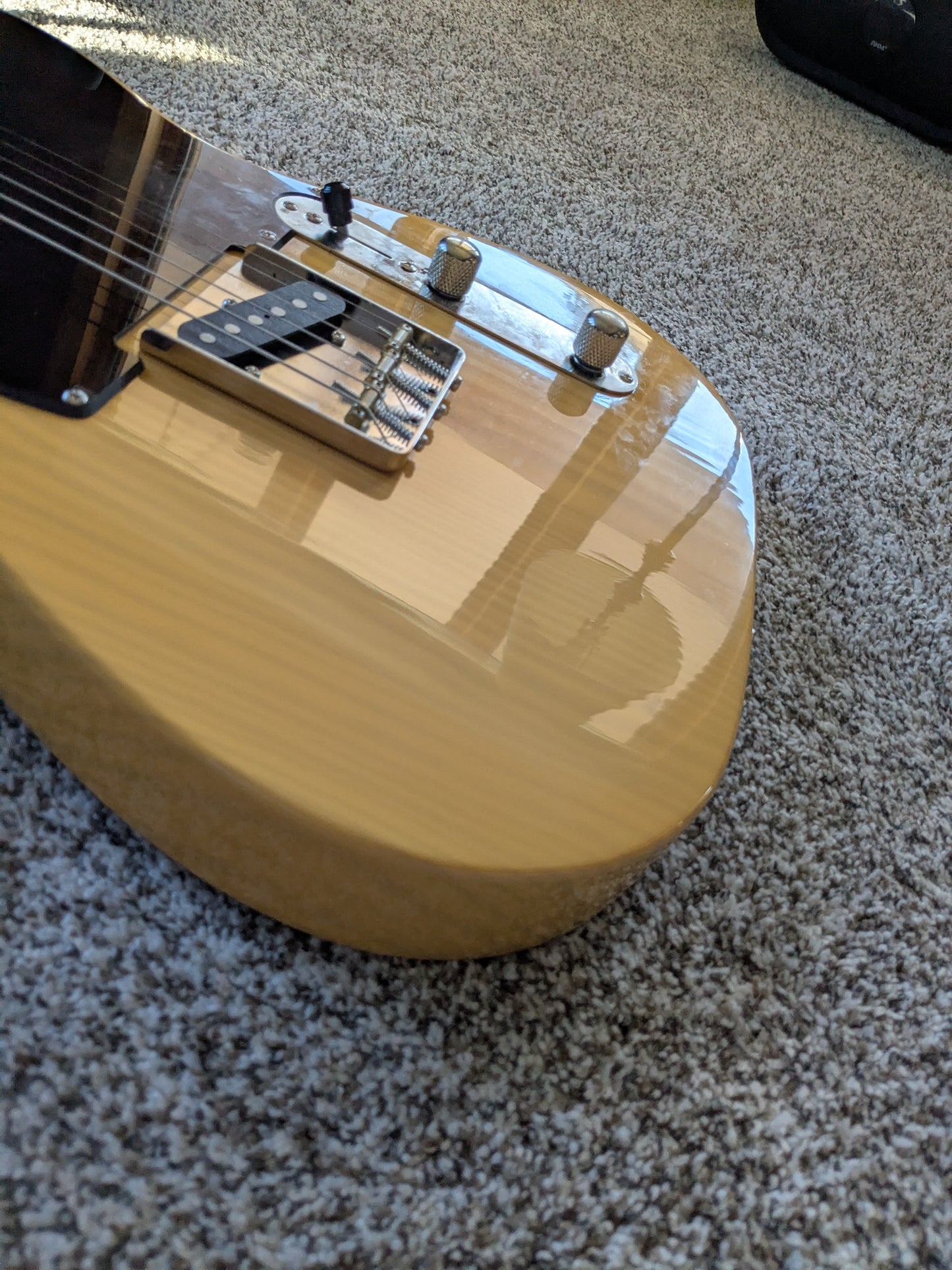 Squier Classic Vibe '50s Telecaster 2012 - 2018 - Butterscotch Blonde