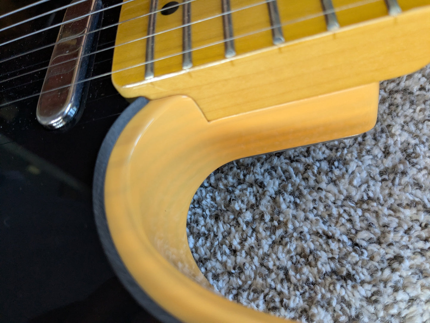 Squier Classic Vibe '50s Telecaster 2012 - 2018 - Butterscotch Blonde
