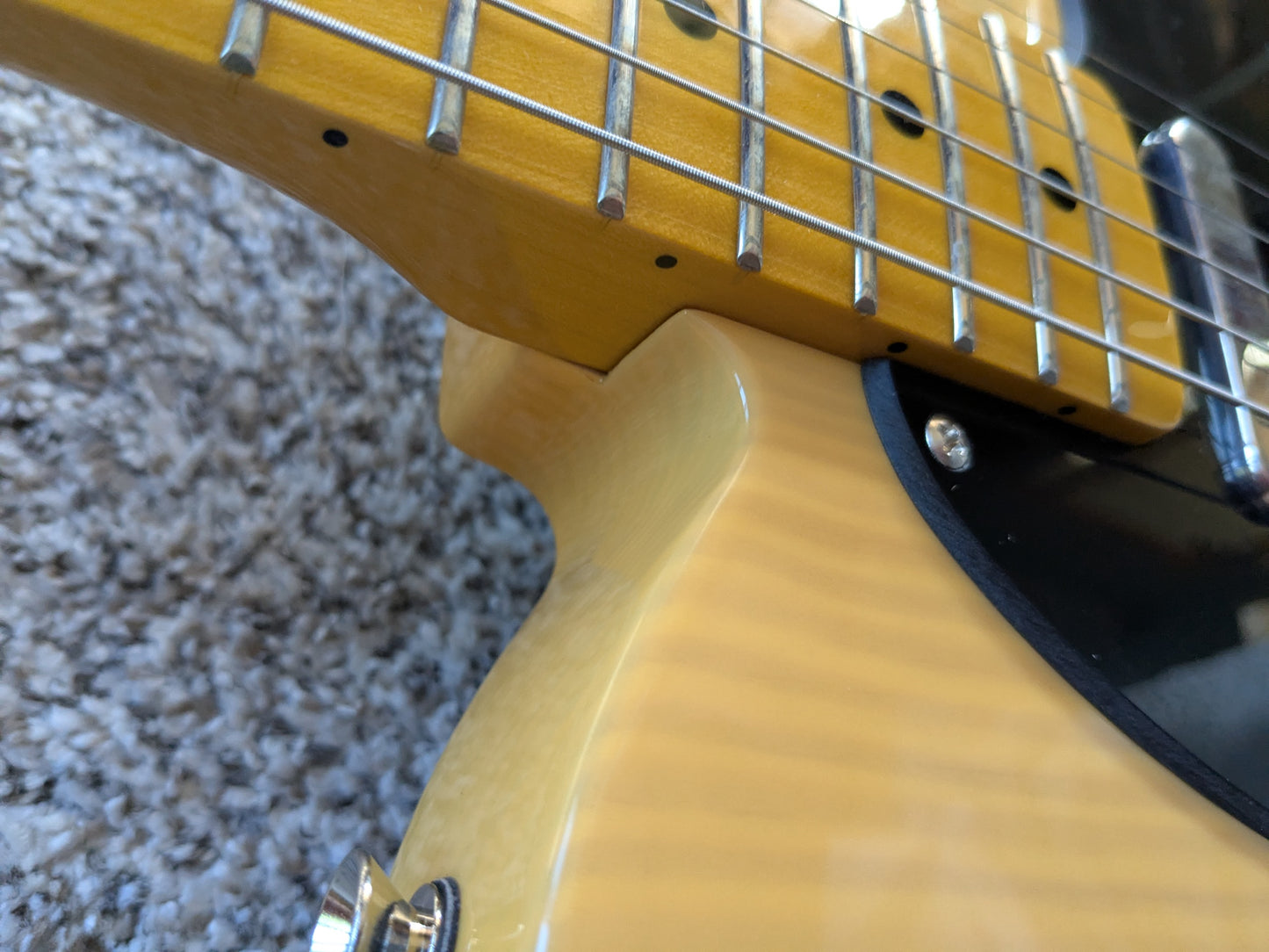 Squier Classic Vibe '50s Telecaster 2012 - 2018 - Butterscotch Blonde