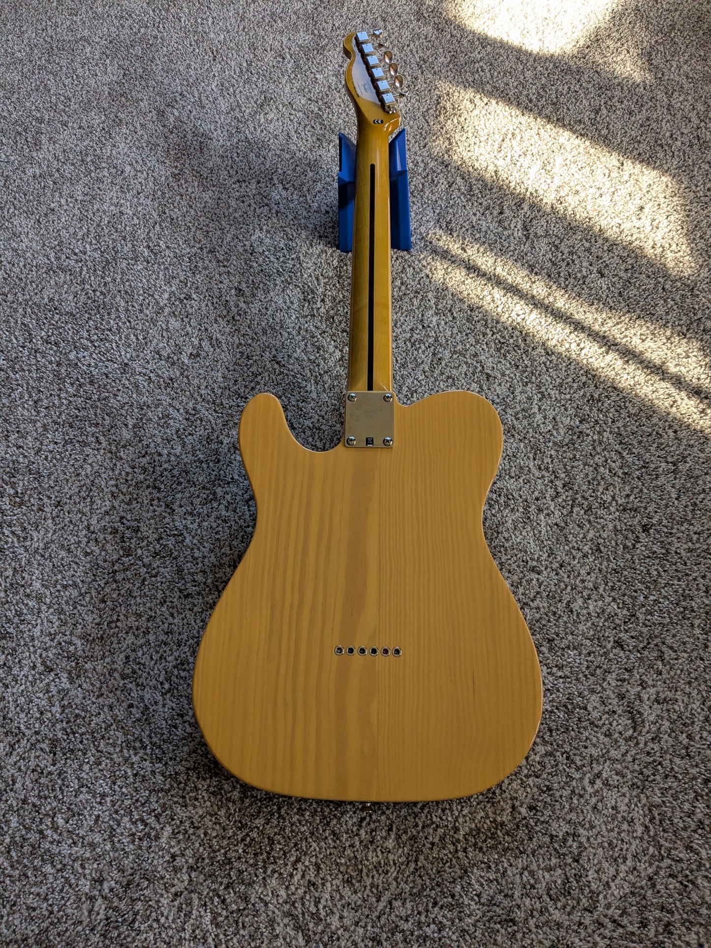 Squier Classic Vibe '50s Telecaster 2012 - 2018 - Butterscotch Blonde