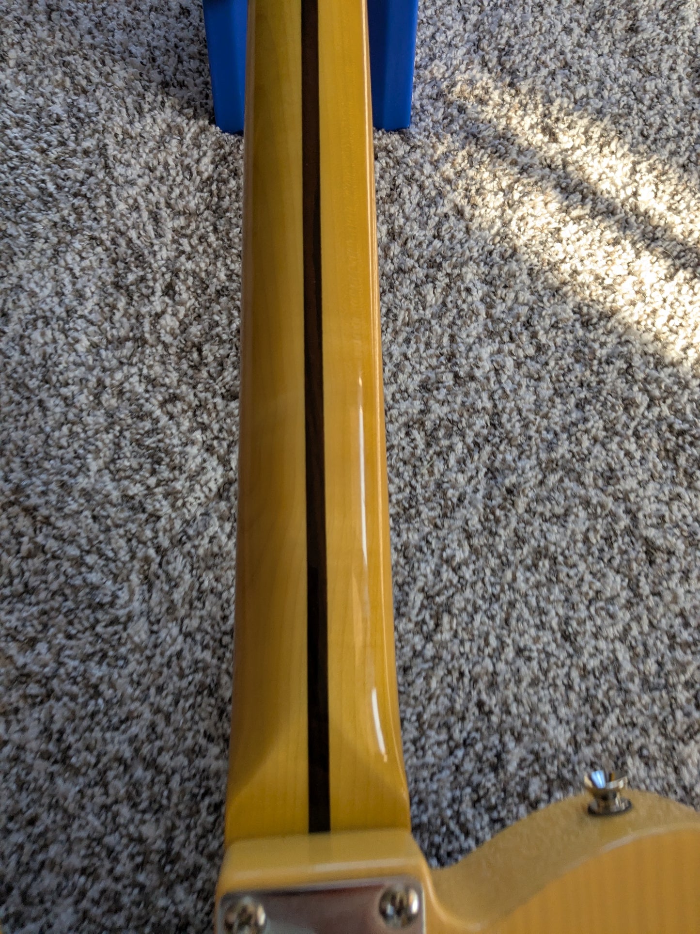 Squier Classic Vibe '50s Telecaster 2012 - 2018 - Butterscotch Blonde