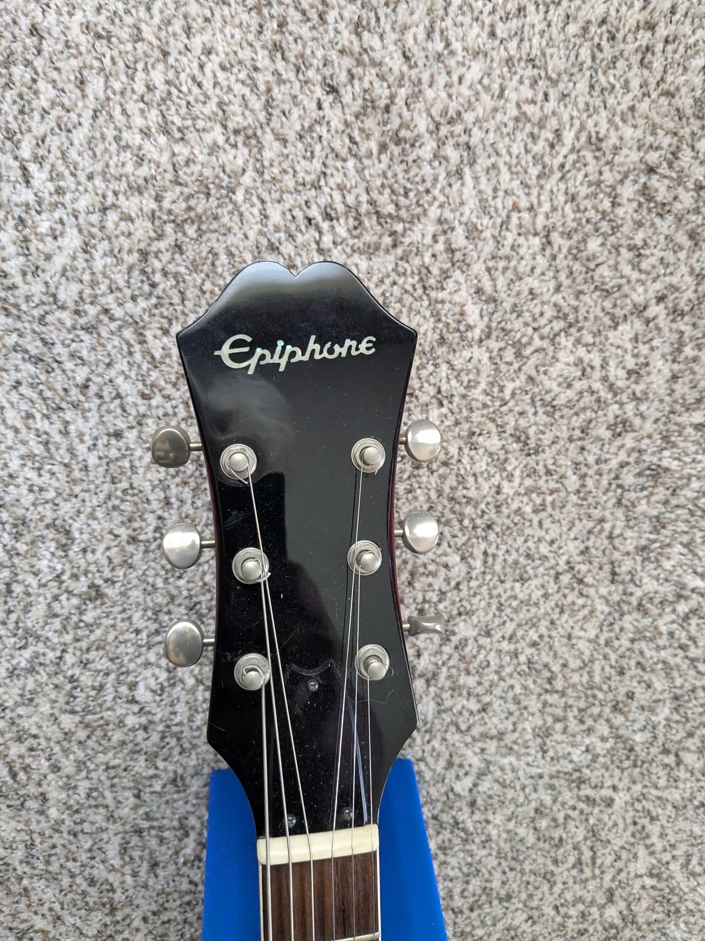 Epiphone Casino Matsumoku 1980 - 1989 - Wine Red