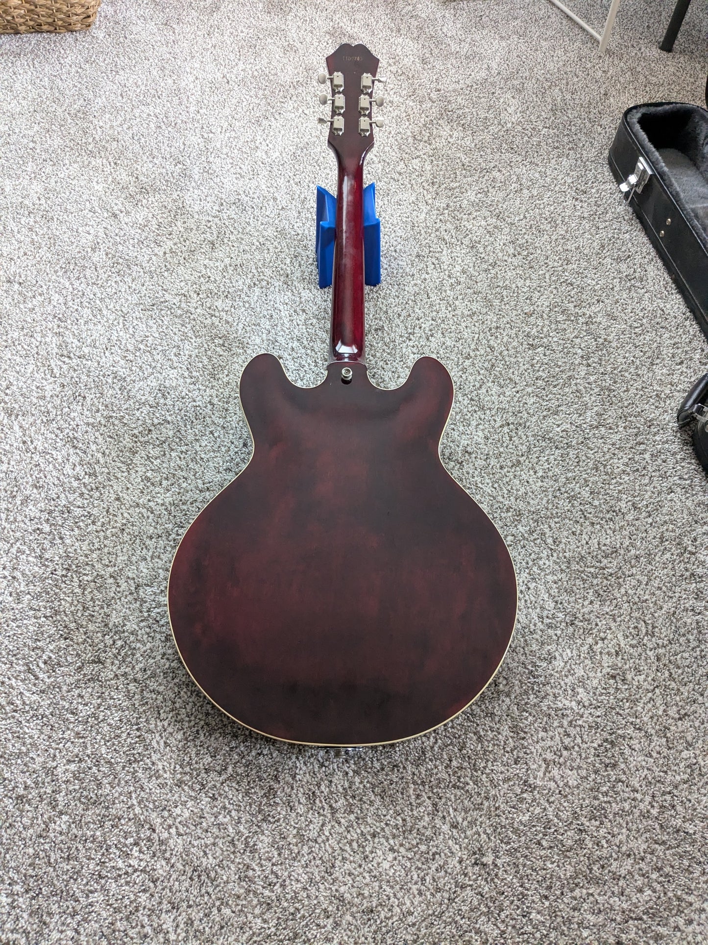 Epiphone Casino Matsumoku 1980 - 1989 - Wine Red