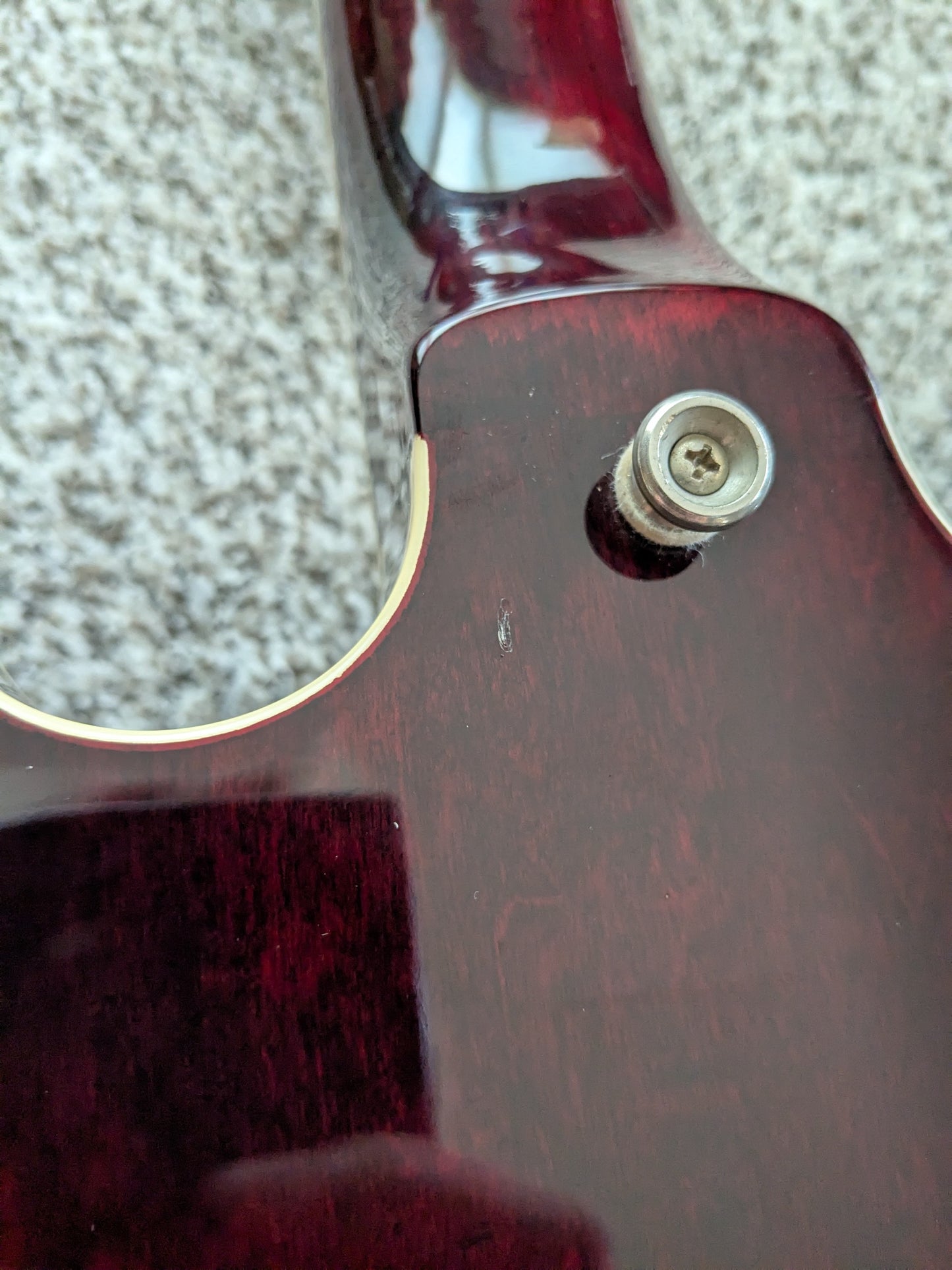 Epiphone Casino Matsumoku 1980 - 1989 - Wine Red