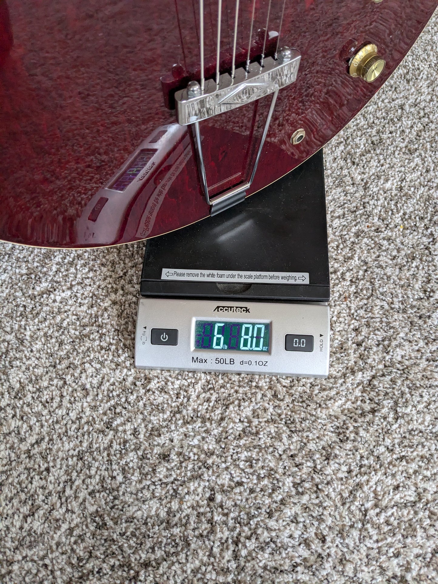 Epiphone Casino Matsumoku 1980 - 1989 - Wine Red