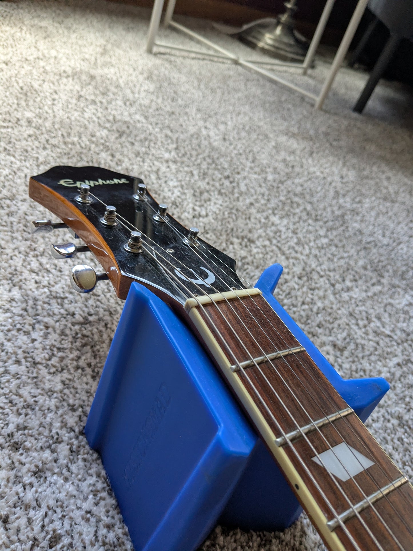 Epiphone Casino Reissue 1995 - 2004 - Natural - Peerless