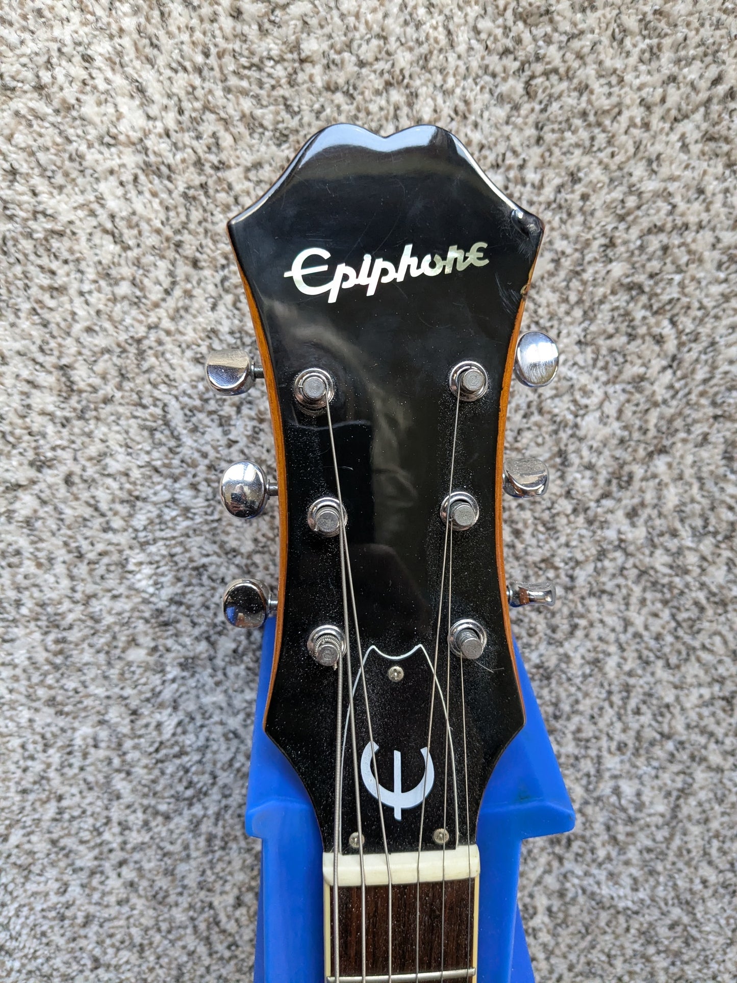 Epiphone Casino Reissue 1995 - 2004 - Natural - Peerless